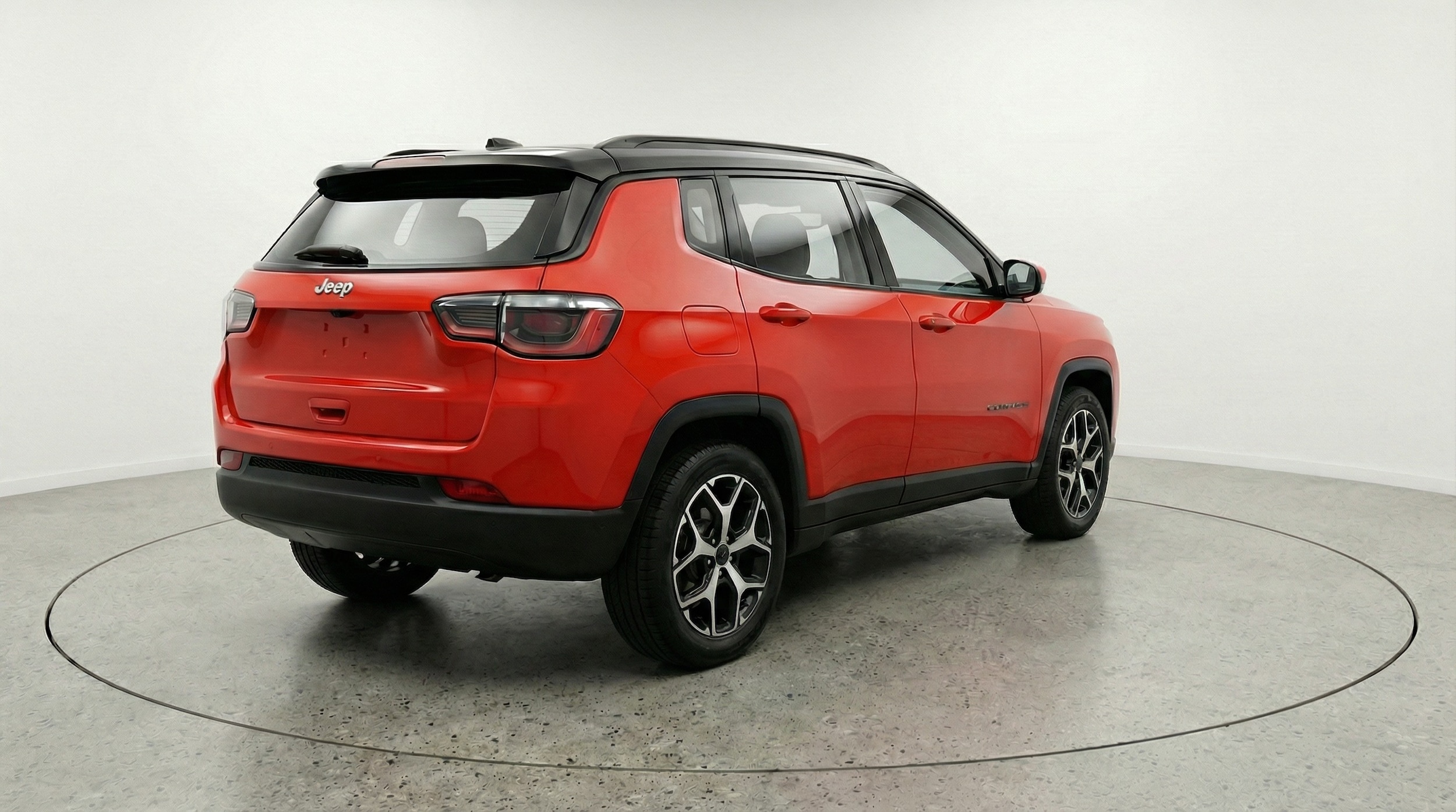Thumbnail: 2025 Jeep Compass - 7