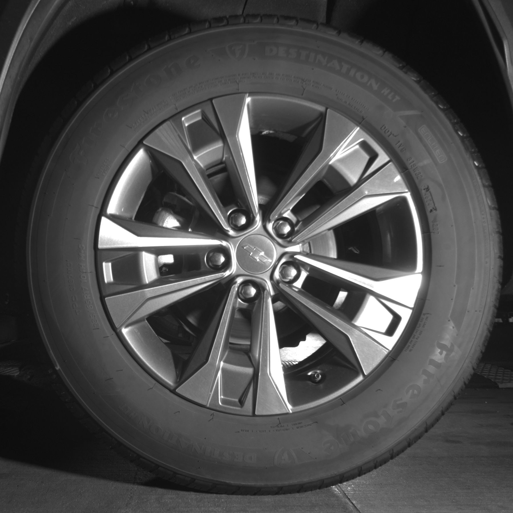 Thumbnail: 2025 Chevrolet Equinox - 11