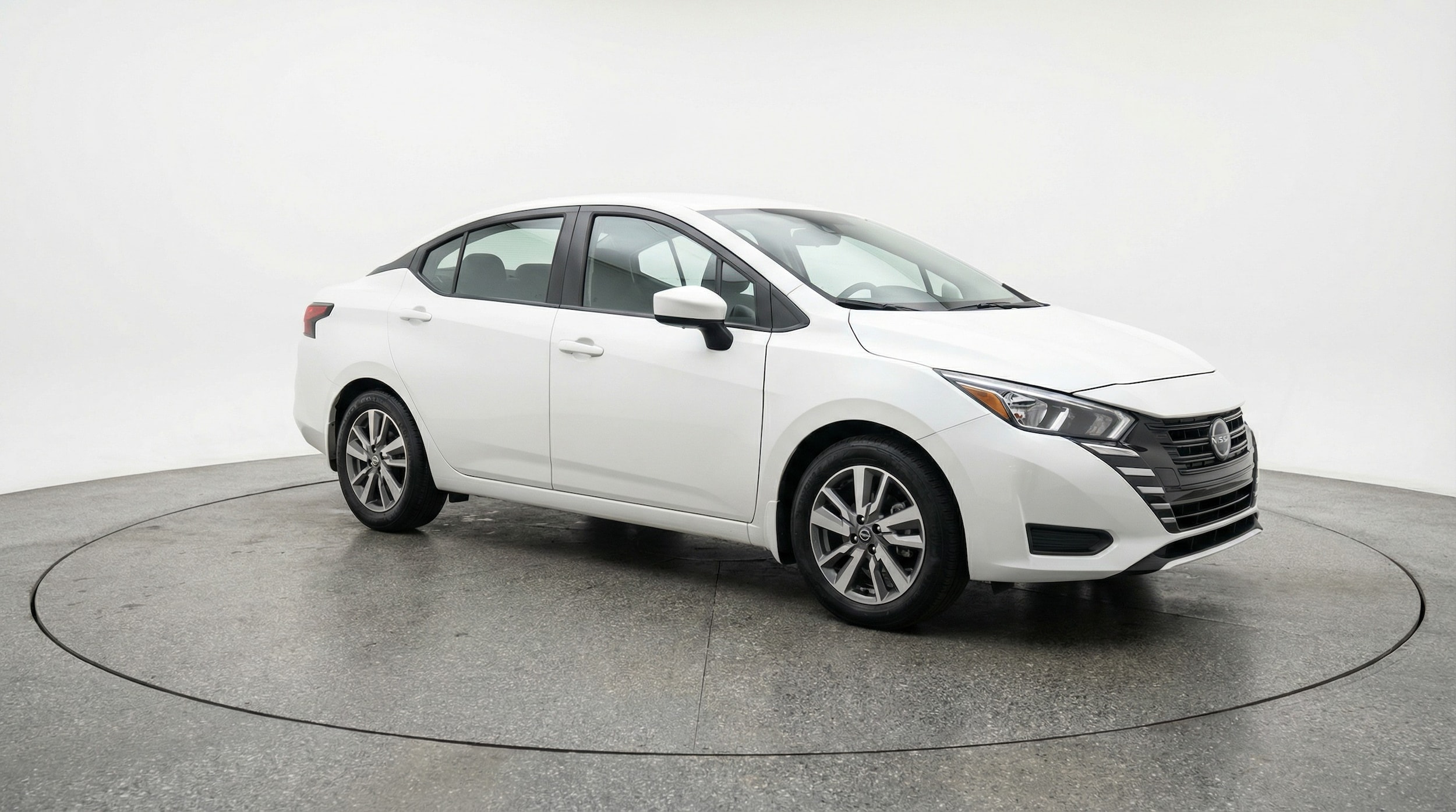 Thumbnail: 2025 Nissan Versa - 1