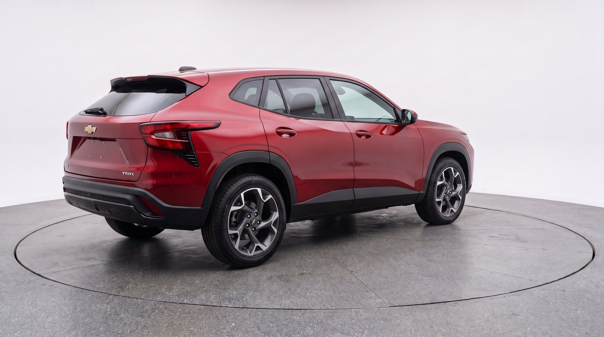 Thumbnail: 2025 Chevrolet Trax - 9