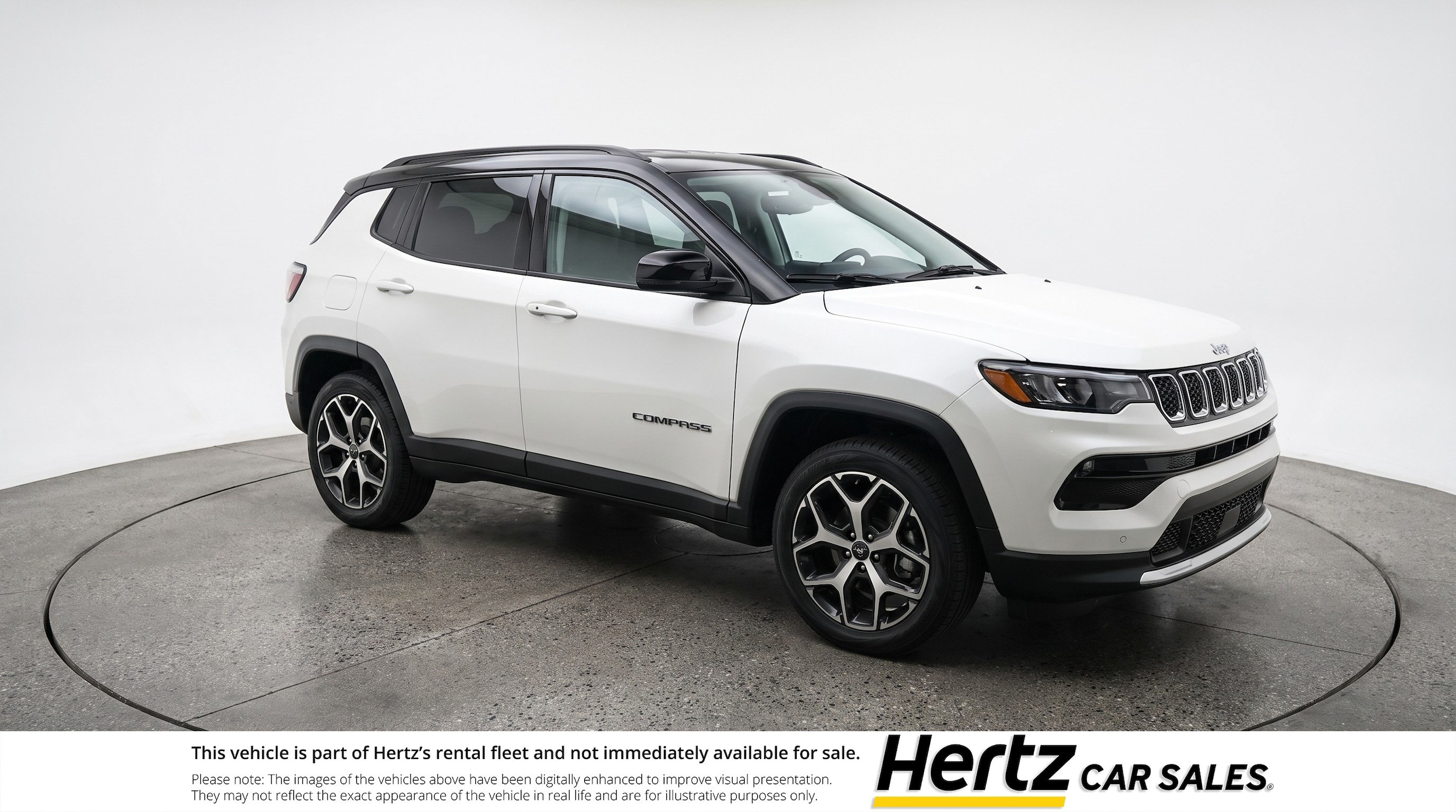 Thumbnail: 2025 Jeep Compass - 1