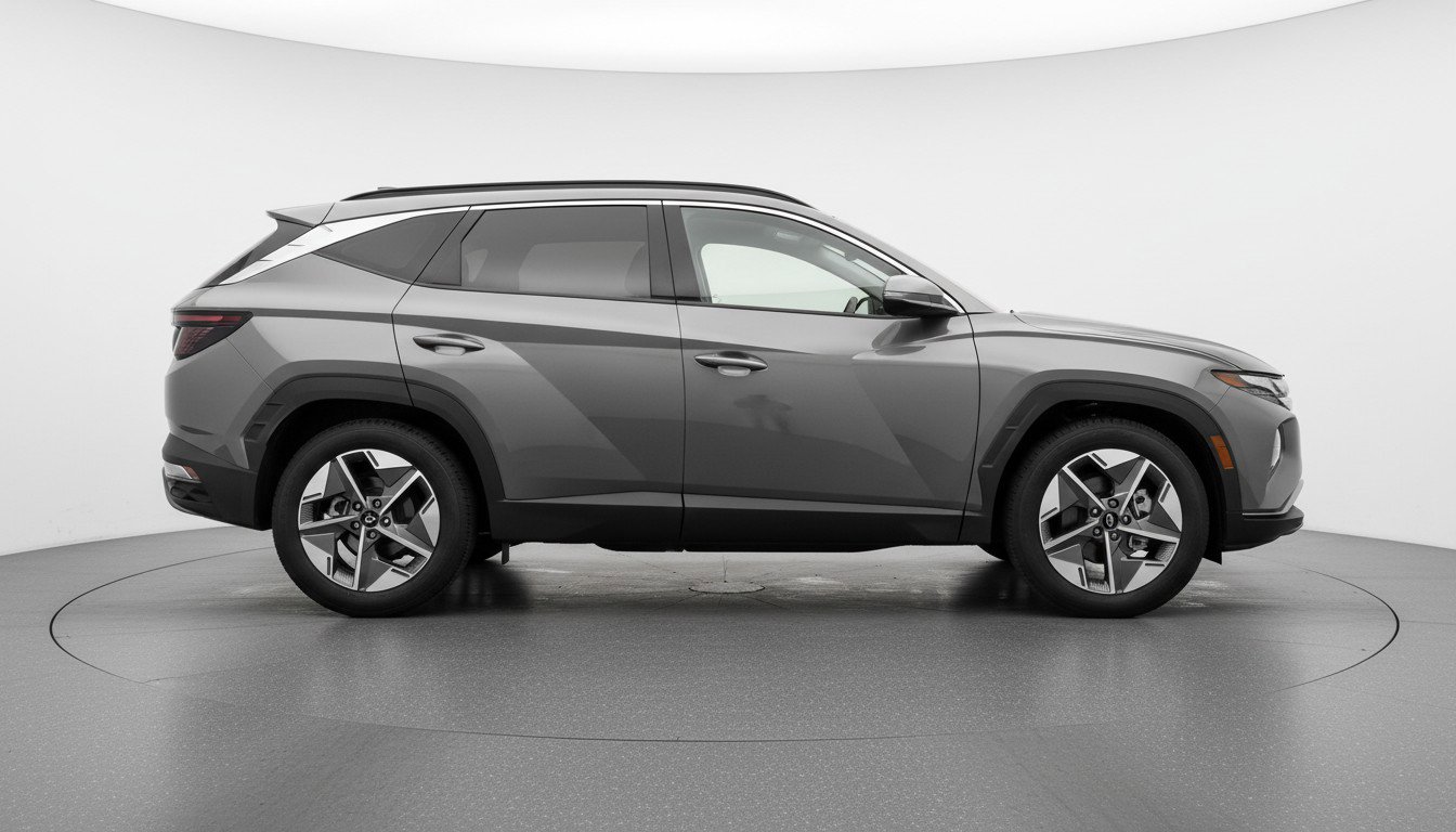 Thumbnail: 2025 Hyundai Tucson - 11