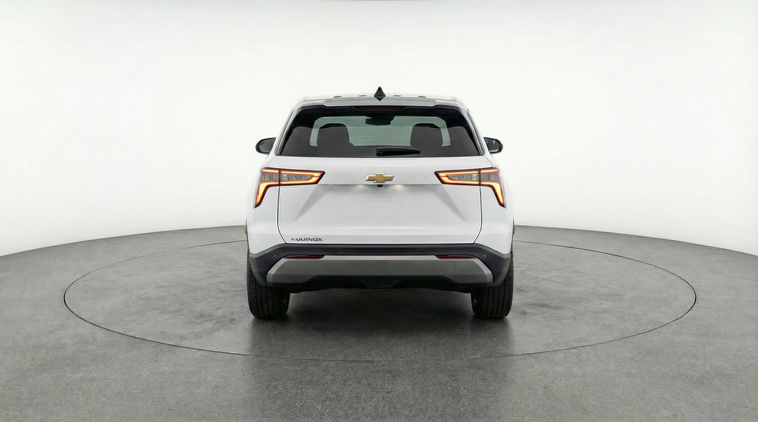 Thumbnail: 2025 Chevrolet Equinox - 7