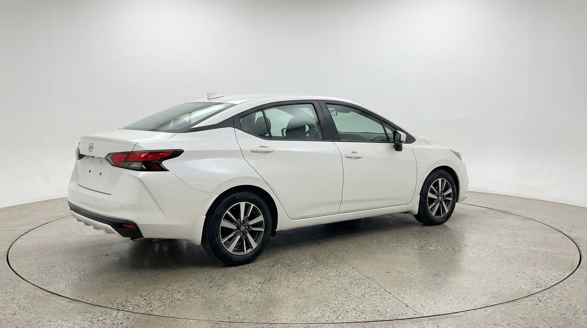 Thumbnail: 2025 Nissan Versa - 9