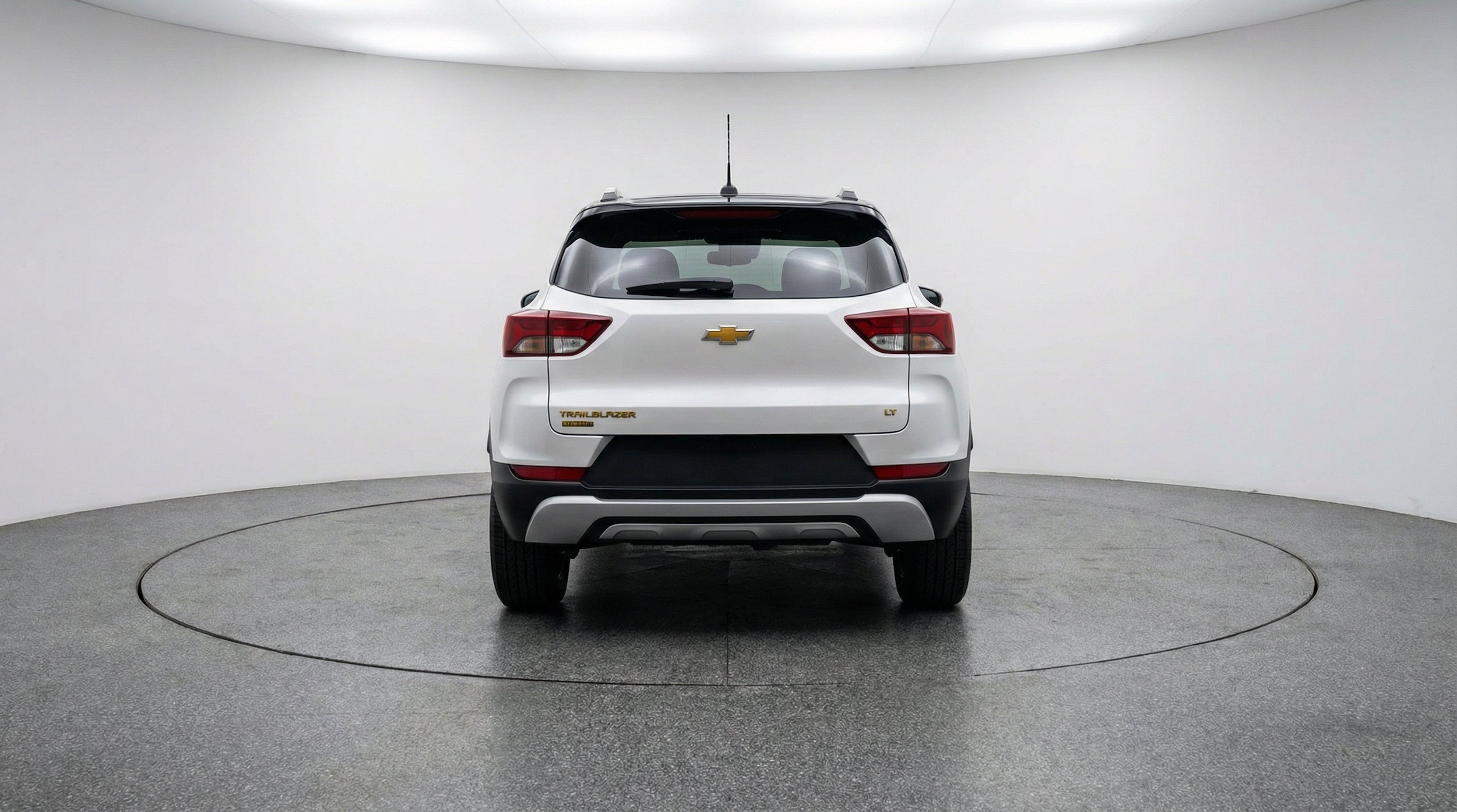 Thumbnail: 2025 Chevrolet TrailBlazer - 7