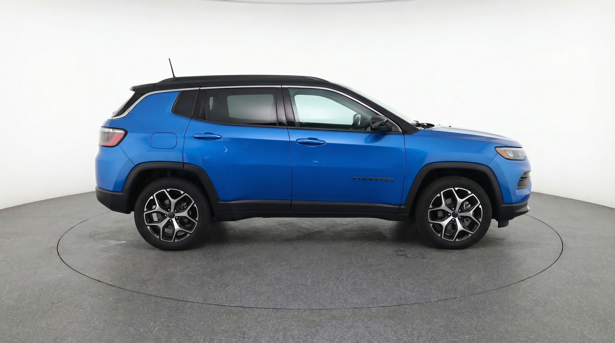 Thumbnail: 2025 Jeep Compass - 8
