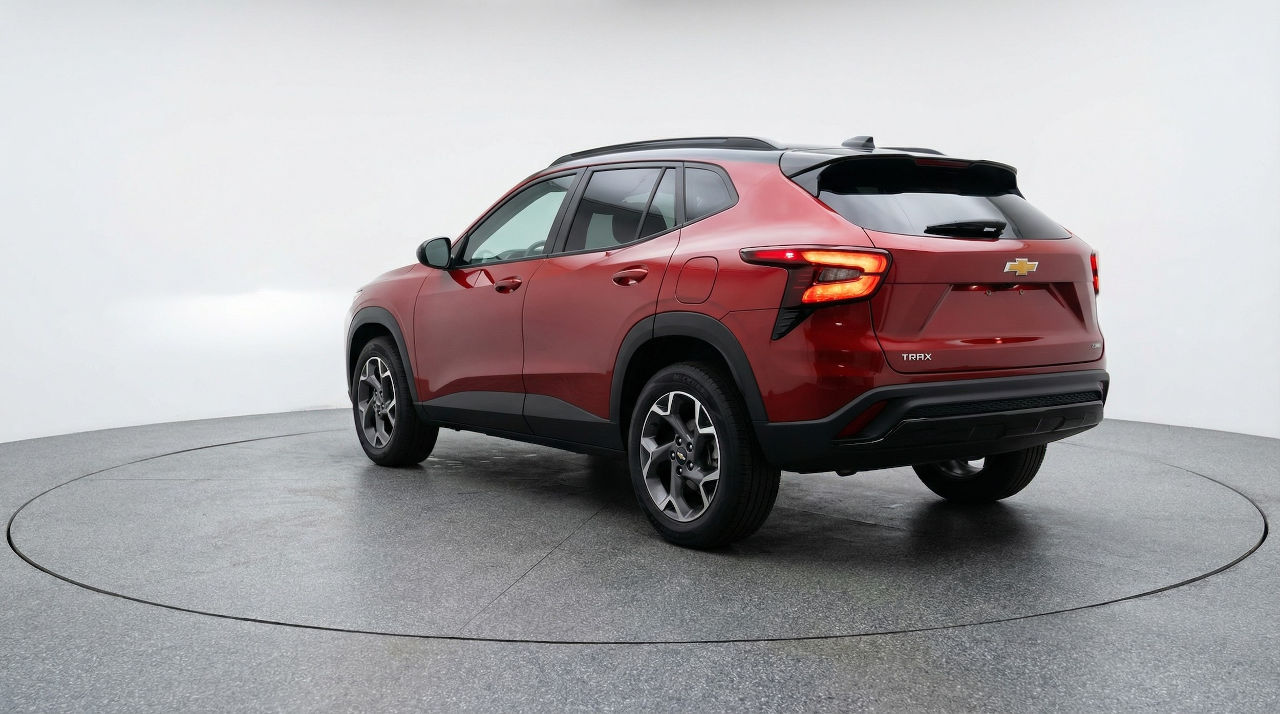 Thumbnail: 2025 Chevrolet Trax - 5