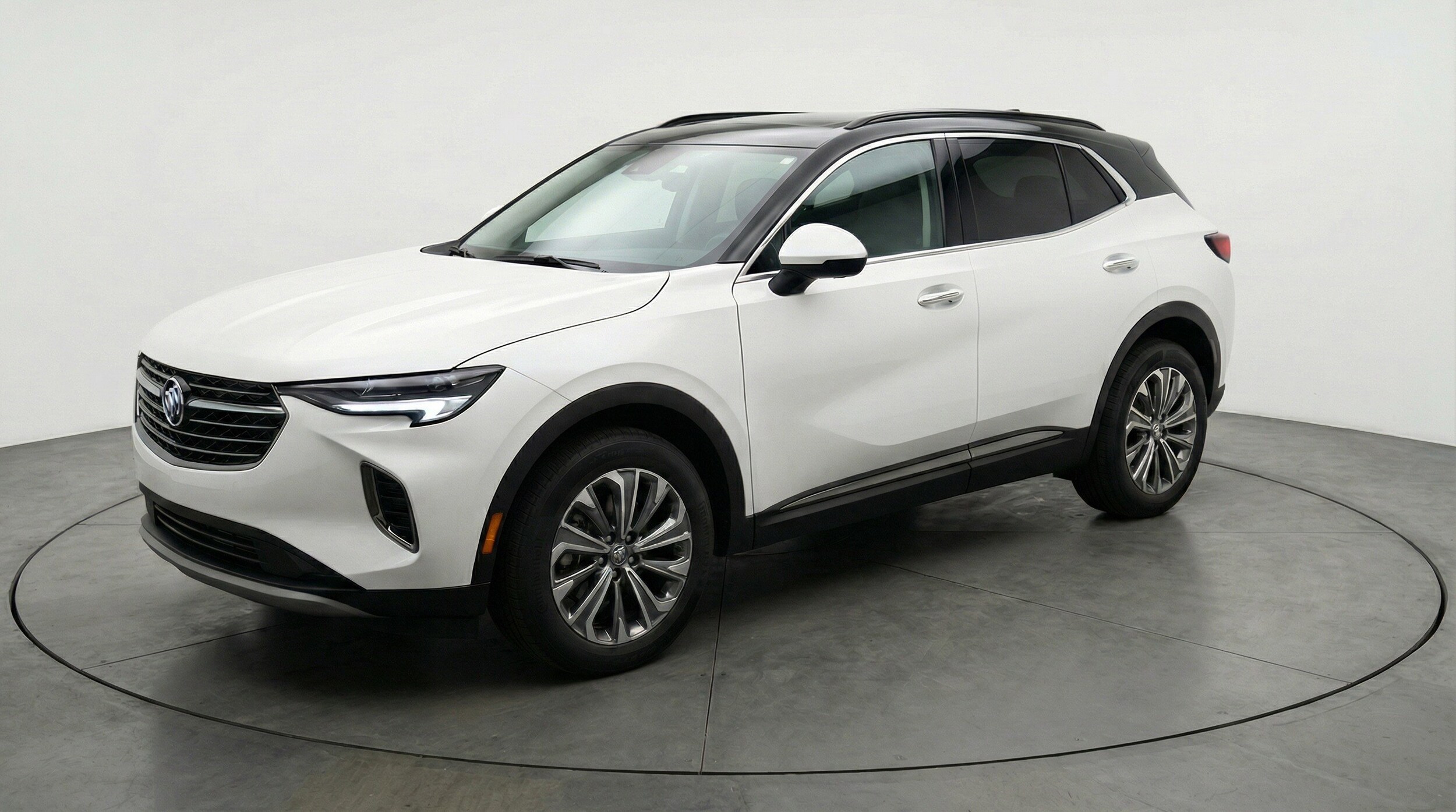 Thumbnail: 2024 Buick Envision - 3