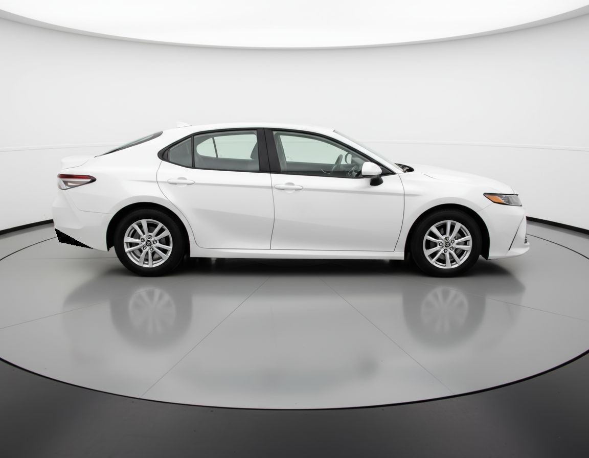 Thumbnail: 2025 Toyota Camry - 8