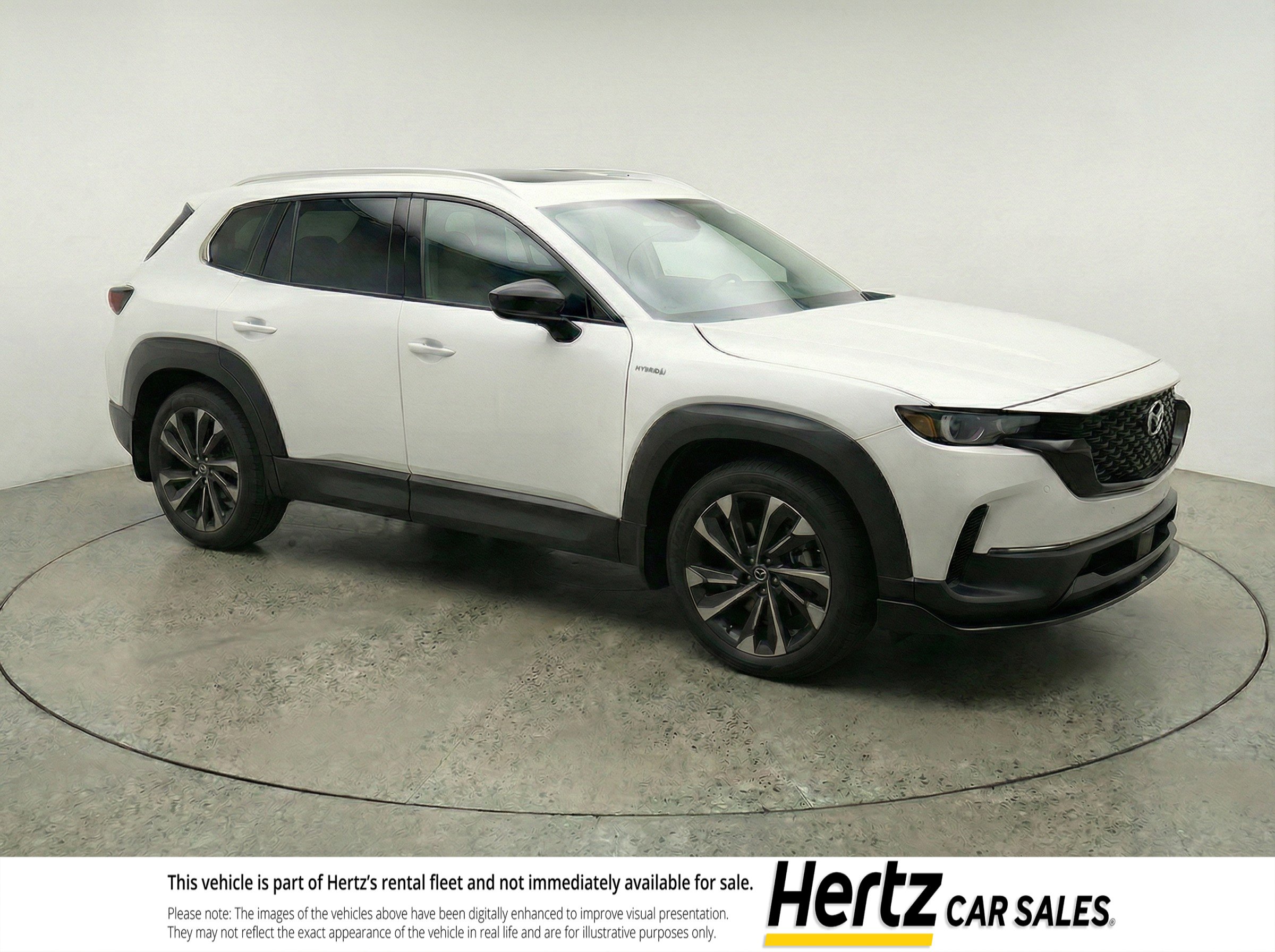 Thumbnail: 2025 Mazda CX-50 - 1