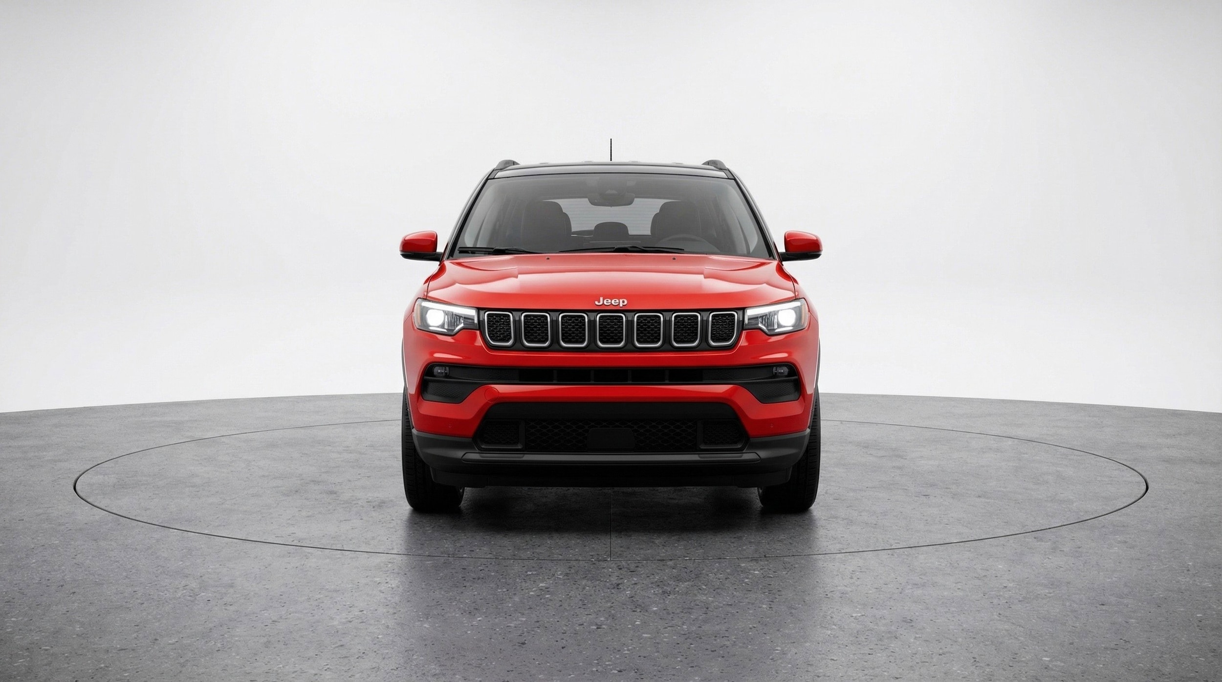 Thumbnail: 2025 Jeep Compass - 2