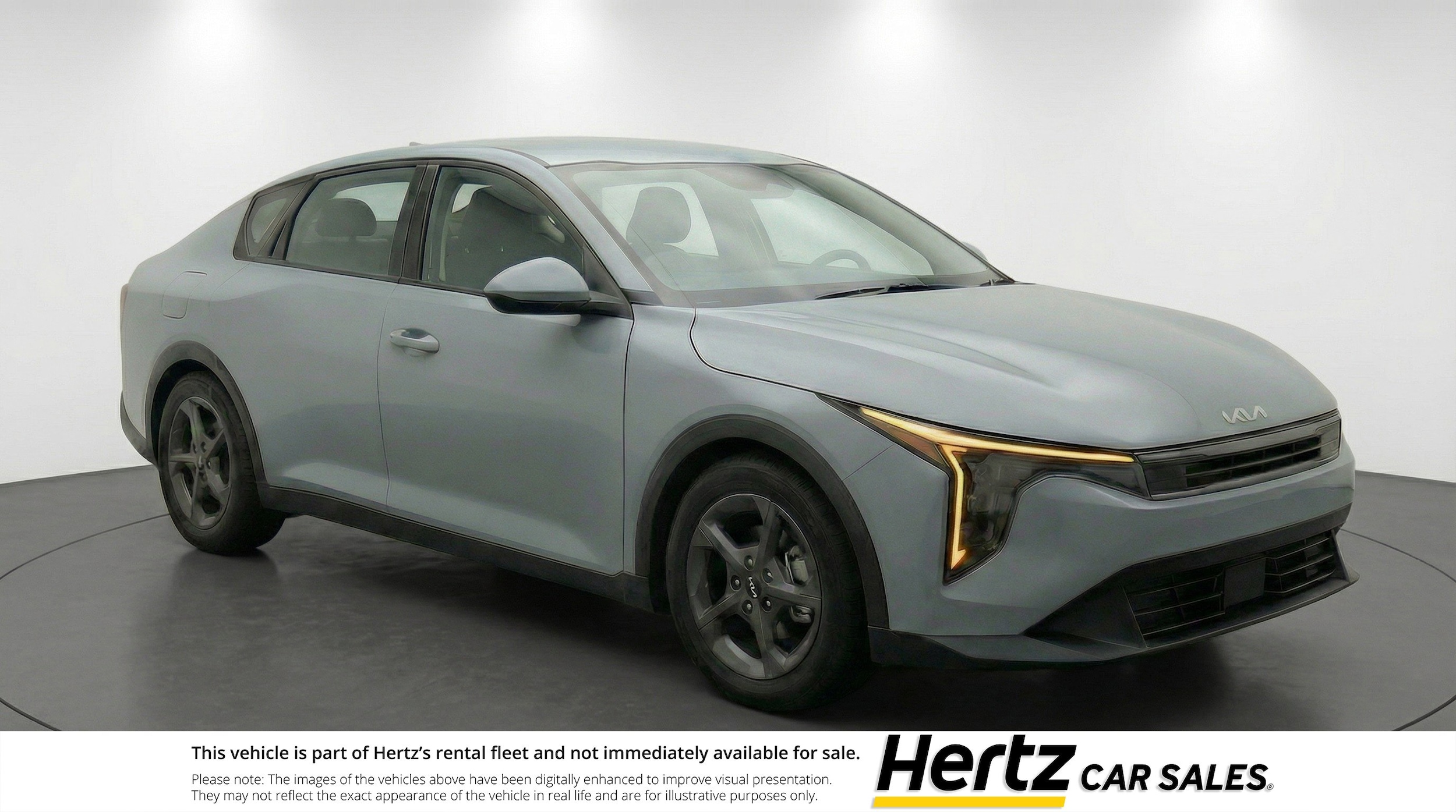 Thumbnail: 2025 Kia K4 - 1