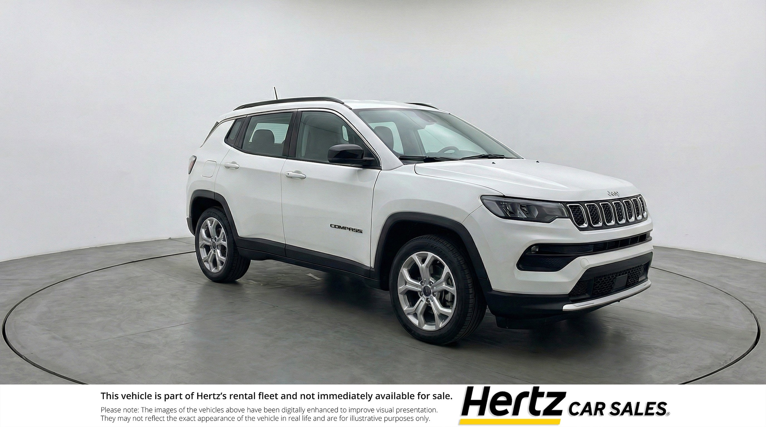 Thumbnail: 2025 Jeep Compass - 1