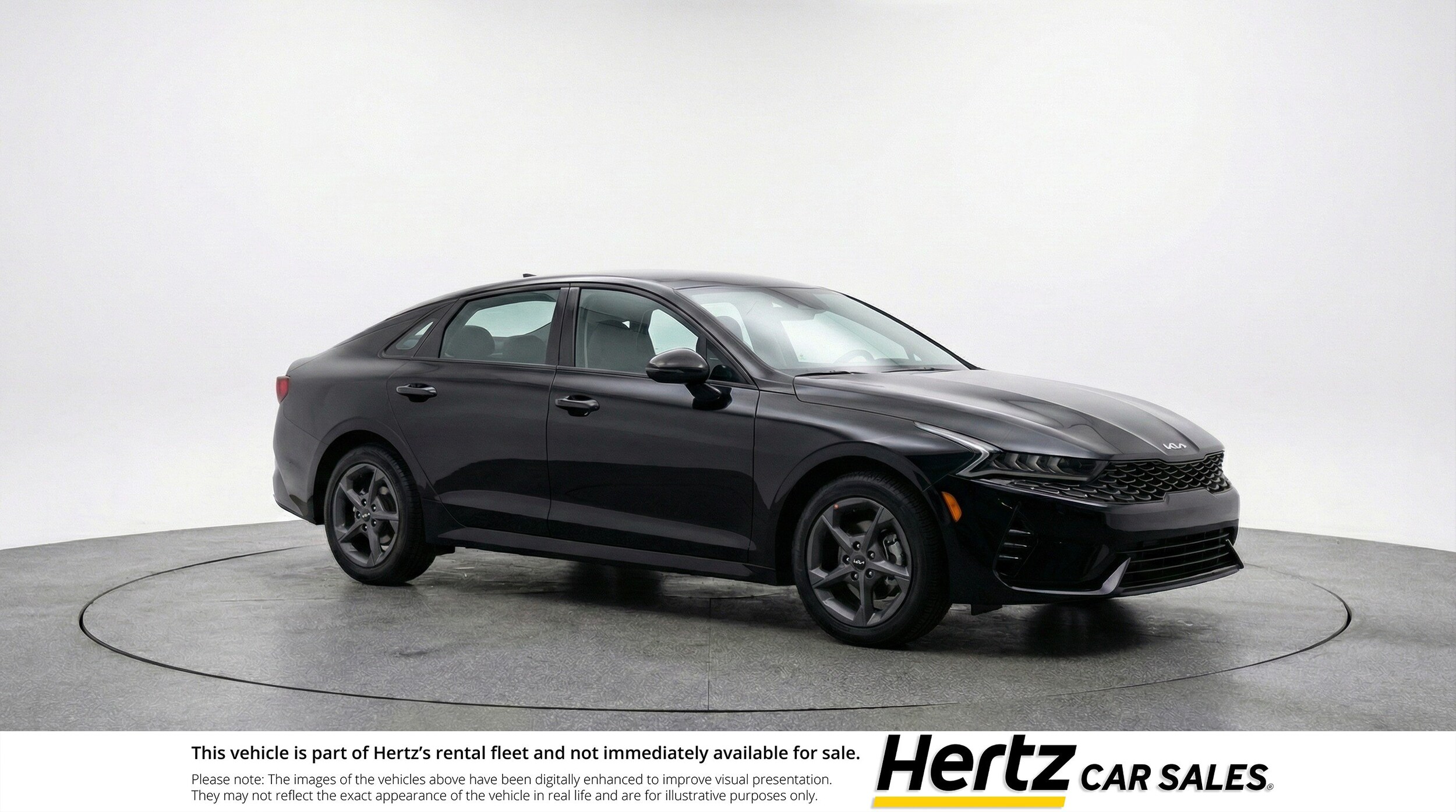 Thumbnail: 2026 Kia K4 - 1