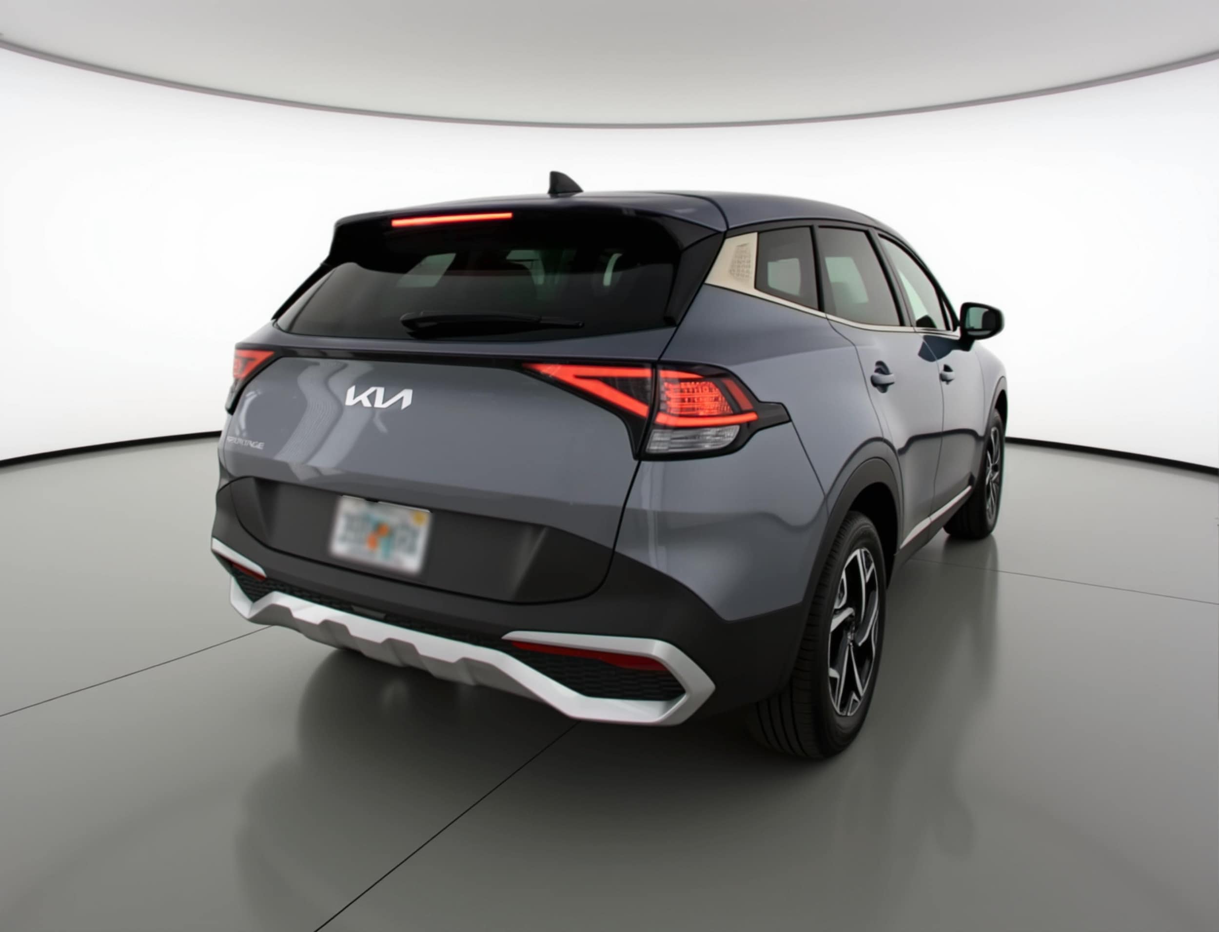 Thumbnail: 2025 Kia Sportage - 7