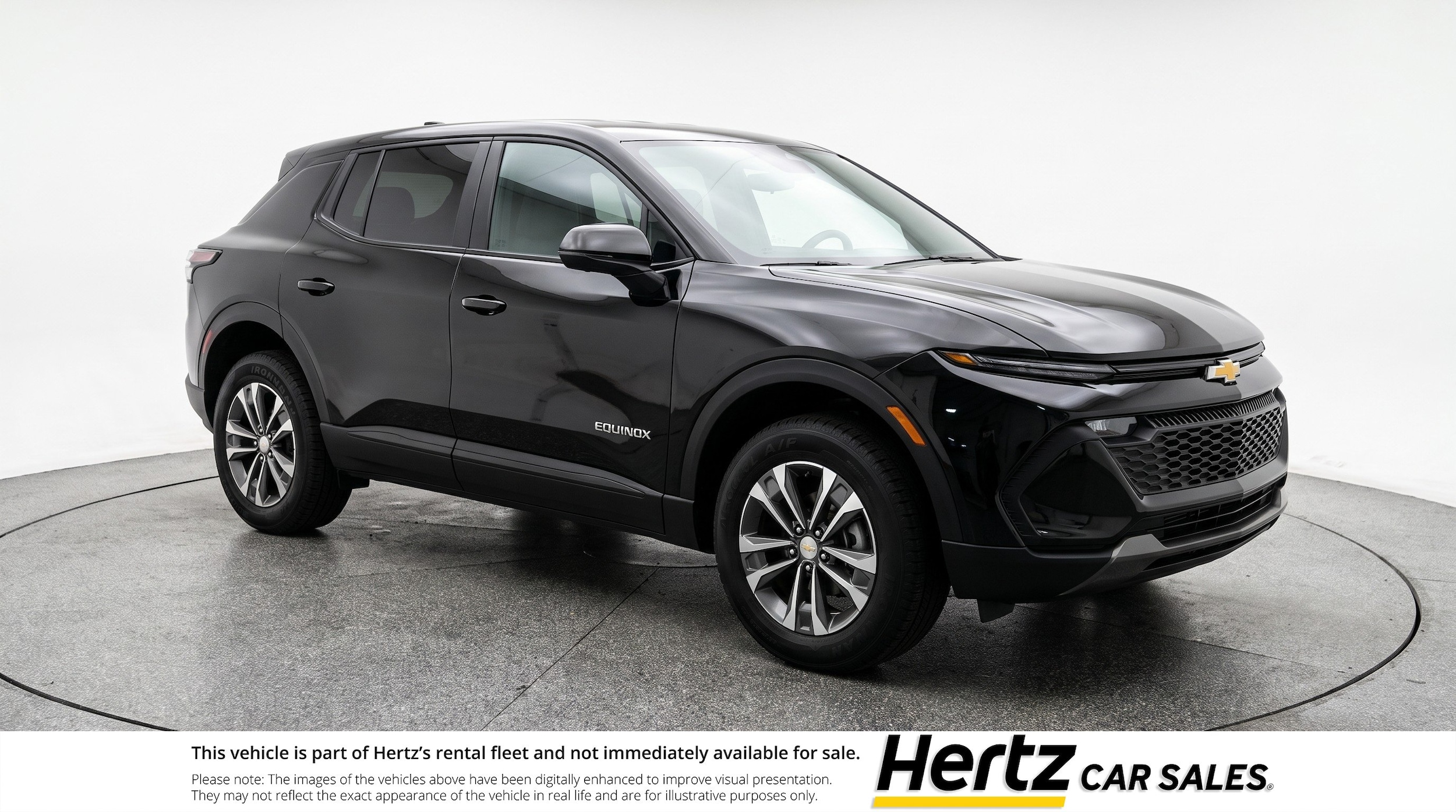 Thumbnail: 2025 Chevrolet Equinox - 1