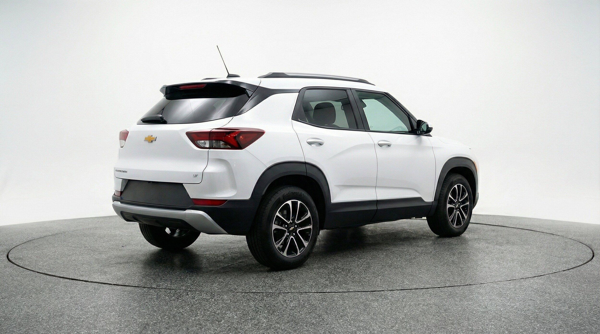 Thumbnail: 2025 Chevrolet TrailBlazer - 9