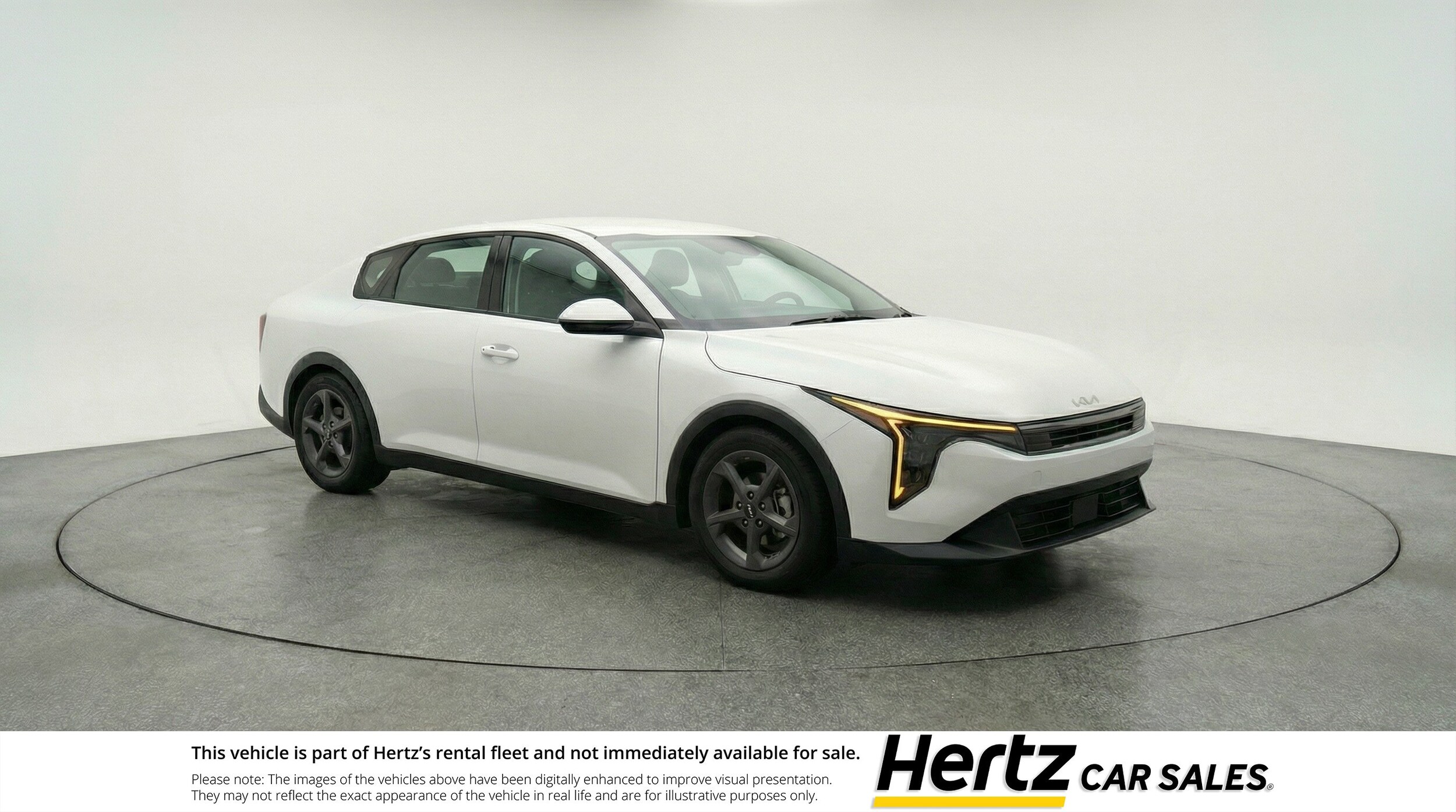 Thumbnail: 2025 Kia K4 - 1