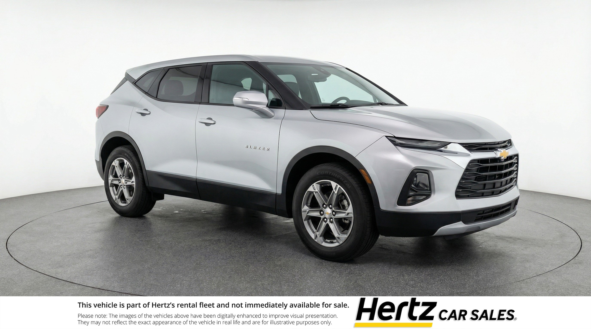 Thumbnail: 2026 Chevrolet Blazer - 1