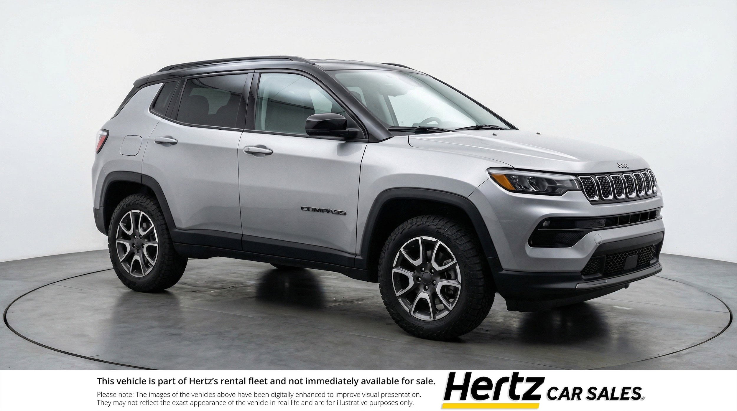 Thumbnail: 2025 Jeep Compass - 1