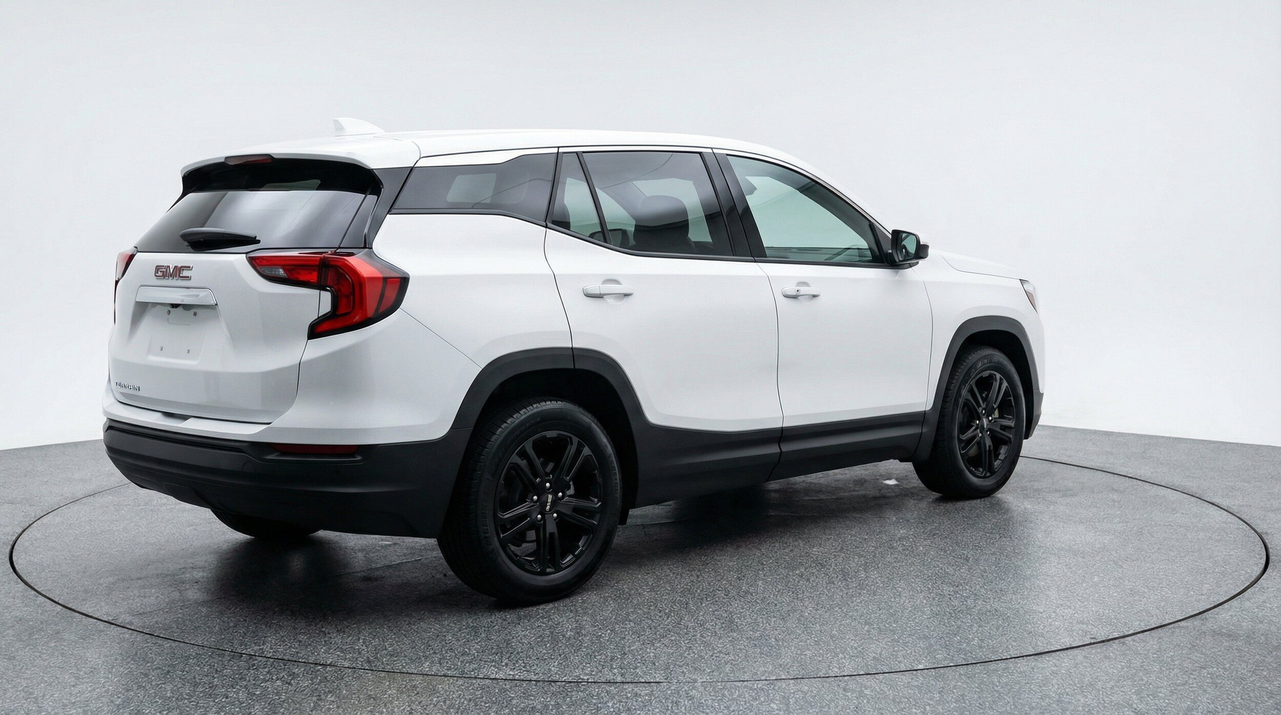 Thumbnail: 2024 GMC Terrain - 9
