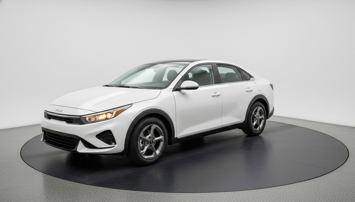 Thumbnail: 2025 Kia K4 - 3