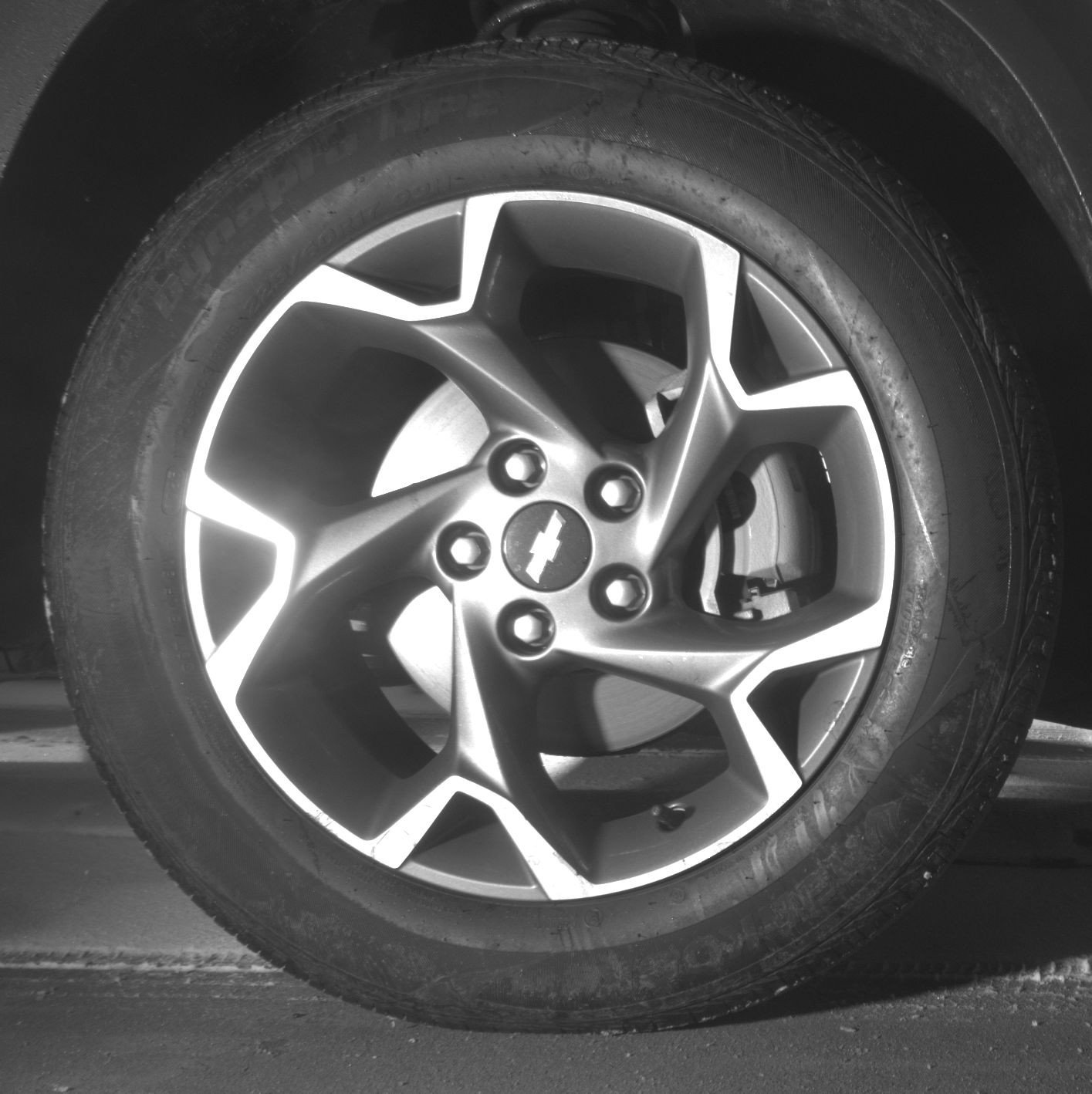 Thumbnail: 2025 Chevrolet Trax - 13