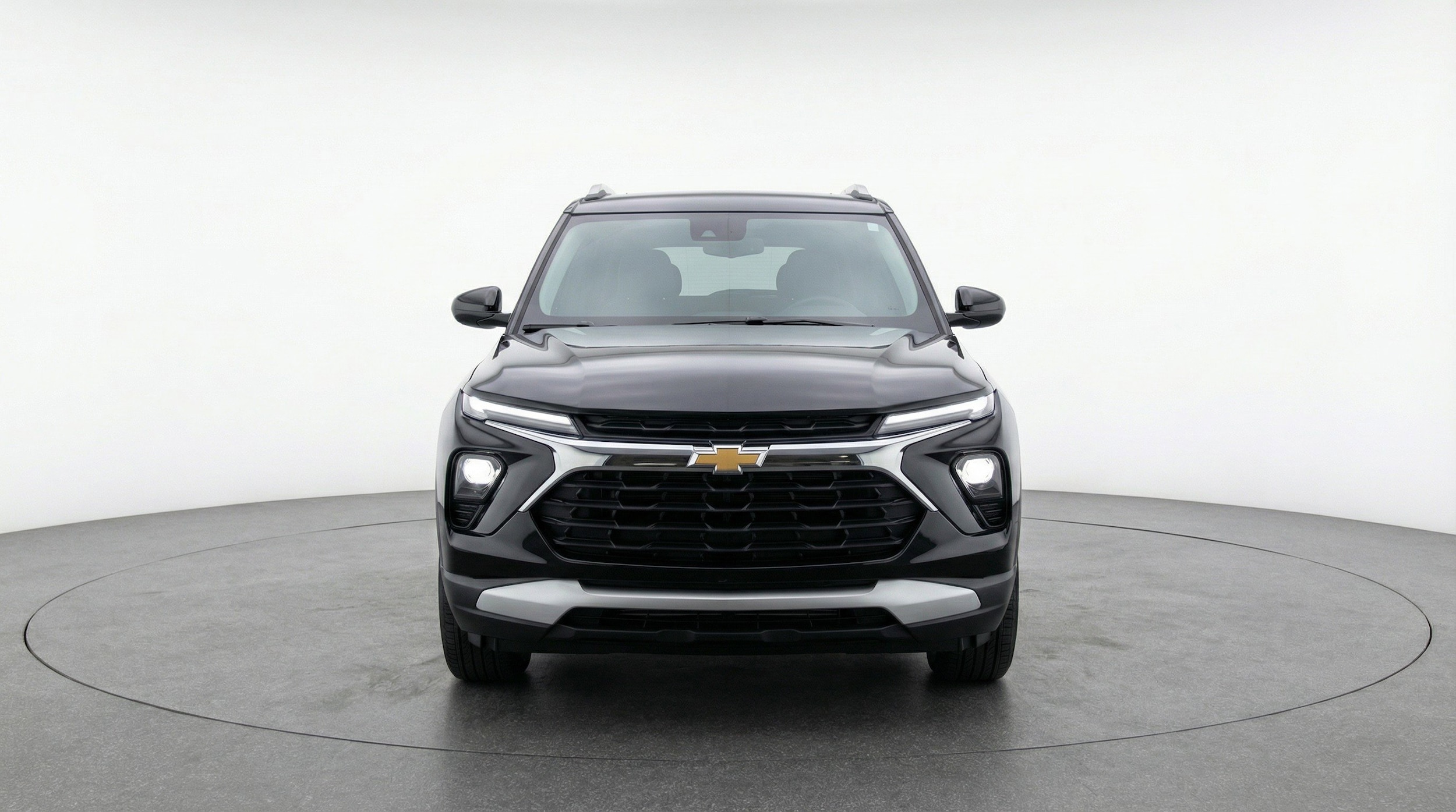 Thumbnail: 2025 Chevrolet TrailBlazer - 2