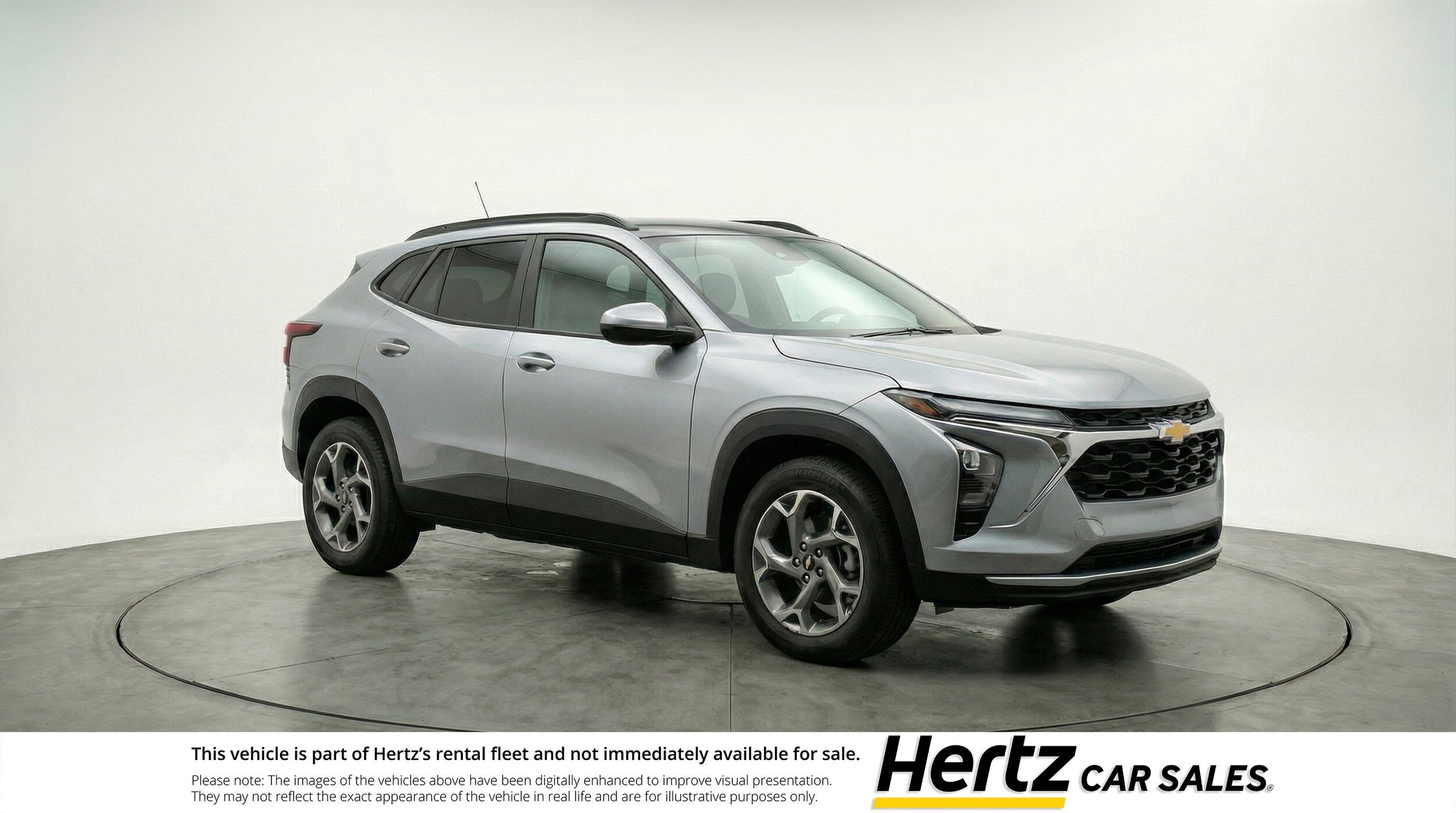 Thumbnail: 2025 Chevrolet Trax - 1