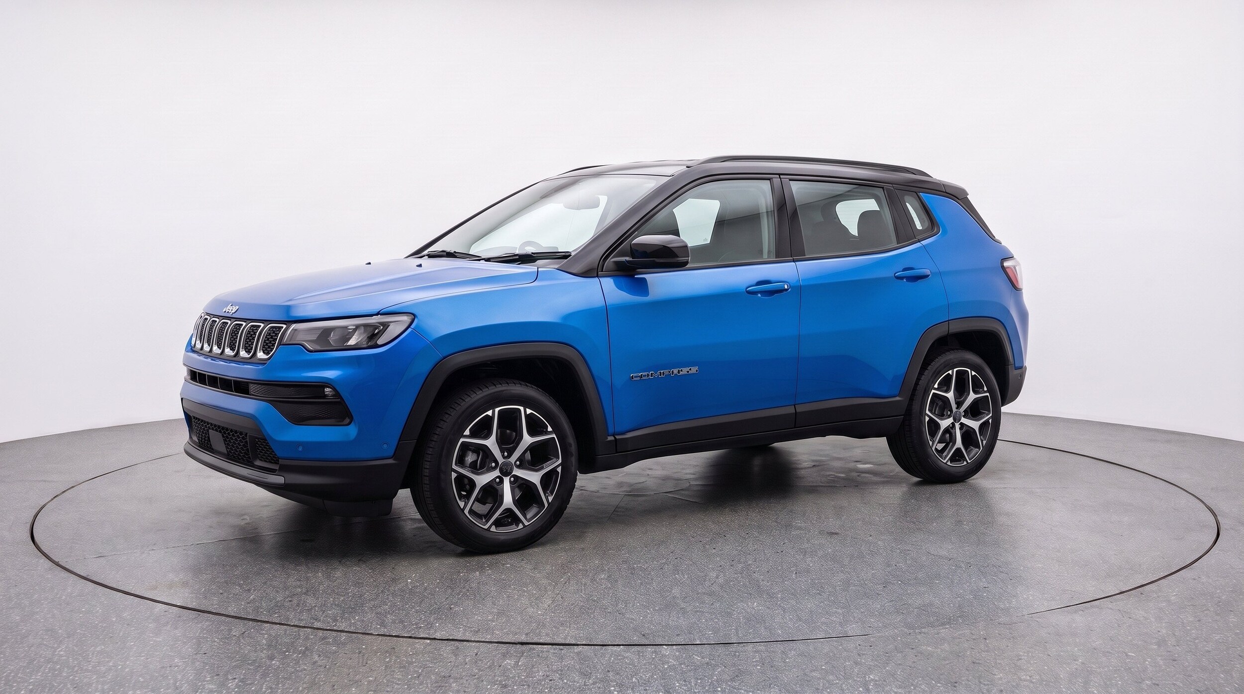 Thumbnail: 2025 Jeep Compass - 3