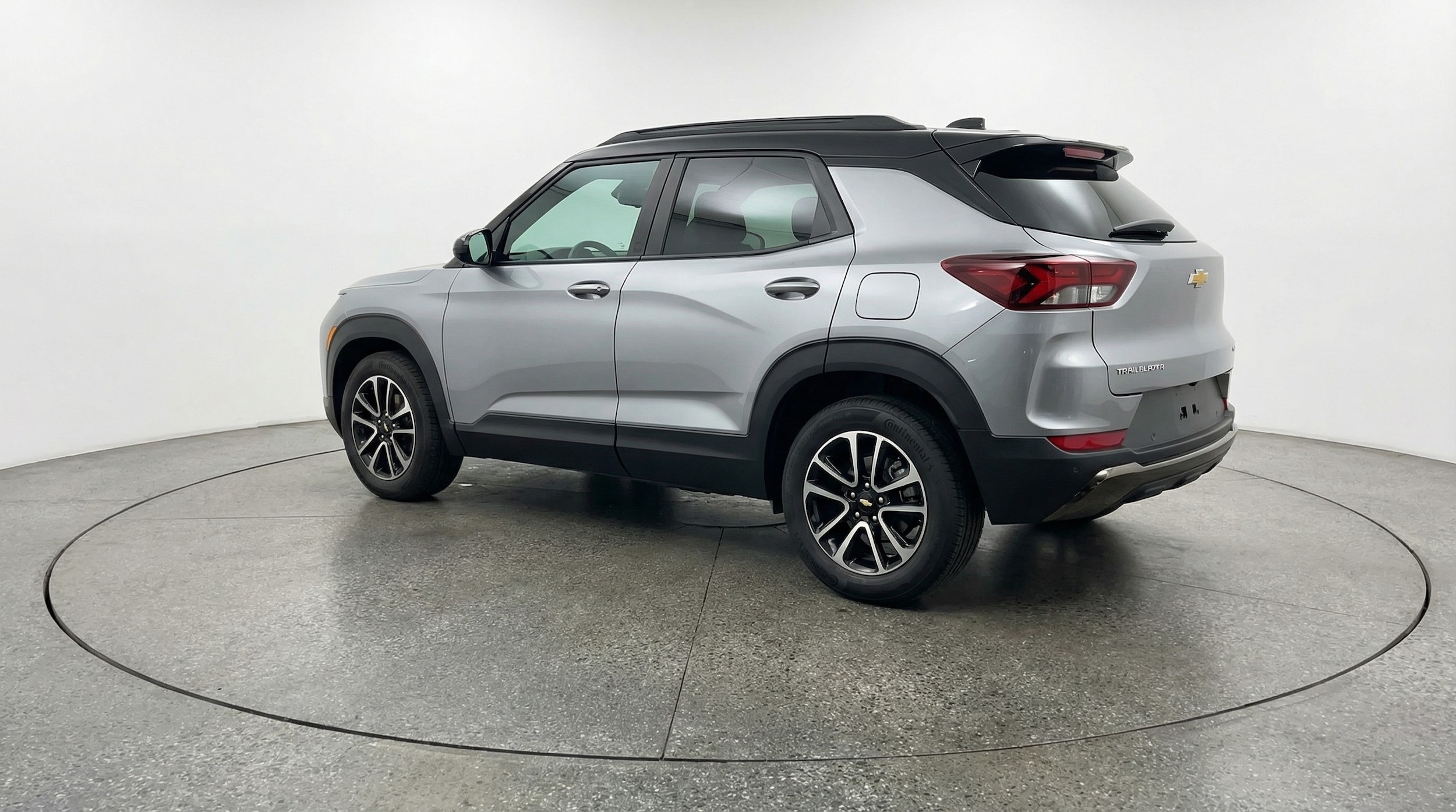 Thumbnail: 2025 Chevrolet TrailBlazer - 5