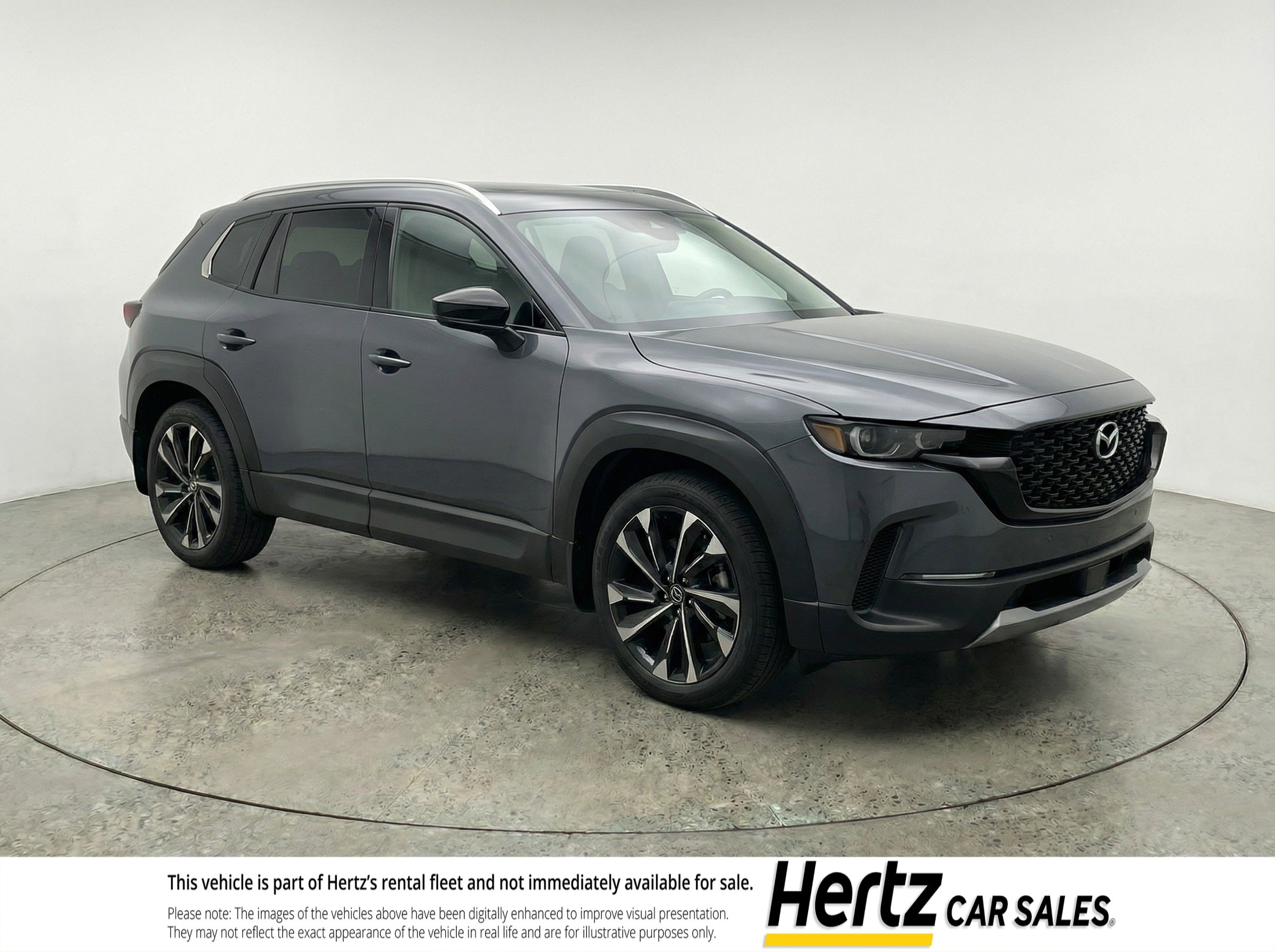 Thumbnail: 2025 Mazda CX-50 - 1