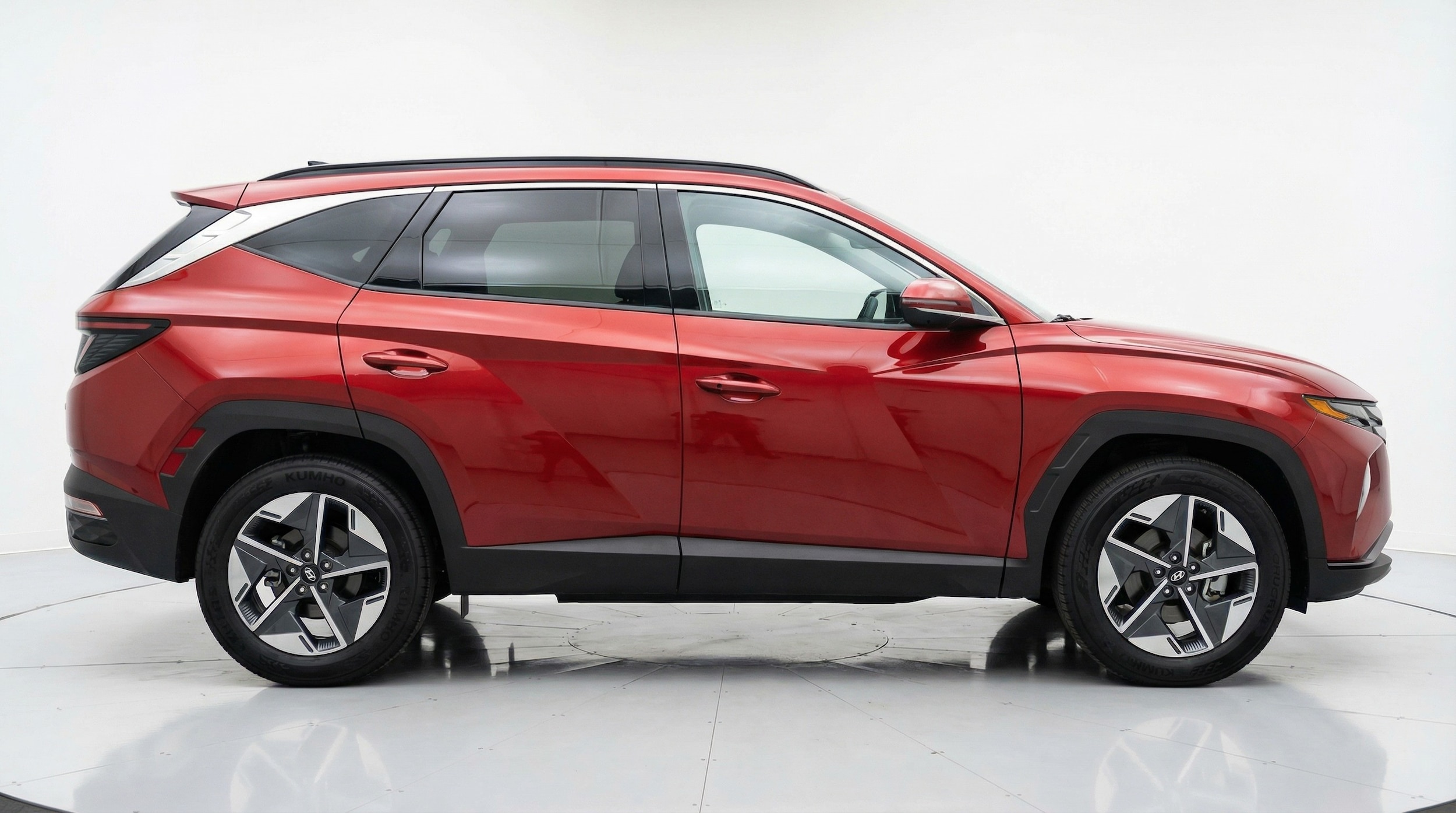 Thumbnail: 2025 Hyundai Tucson - 8