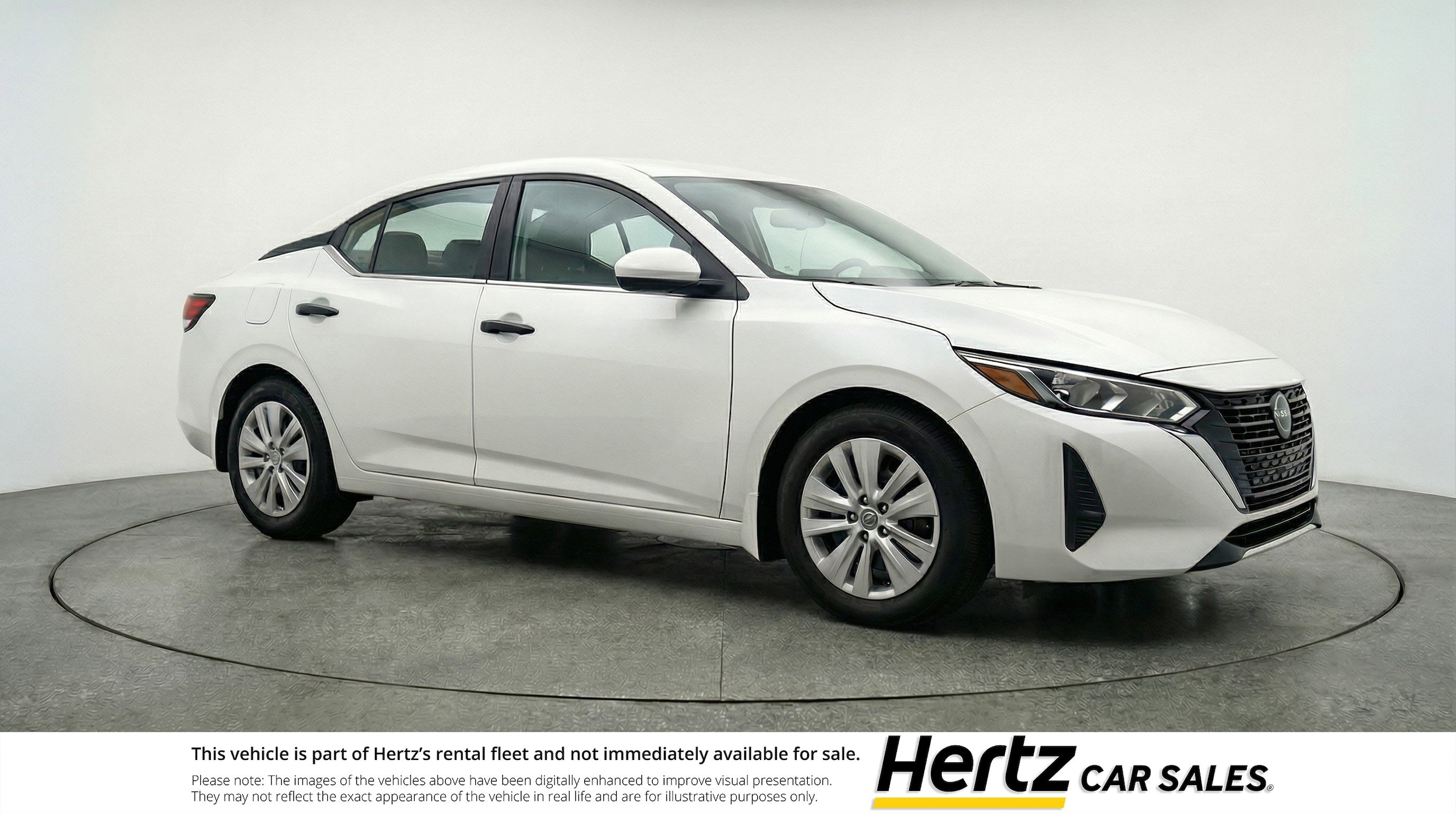 Thumbnail: 2025 Nissan Sentra - 1