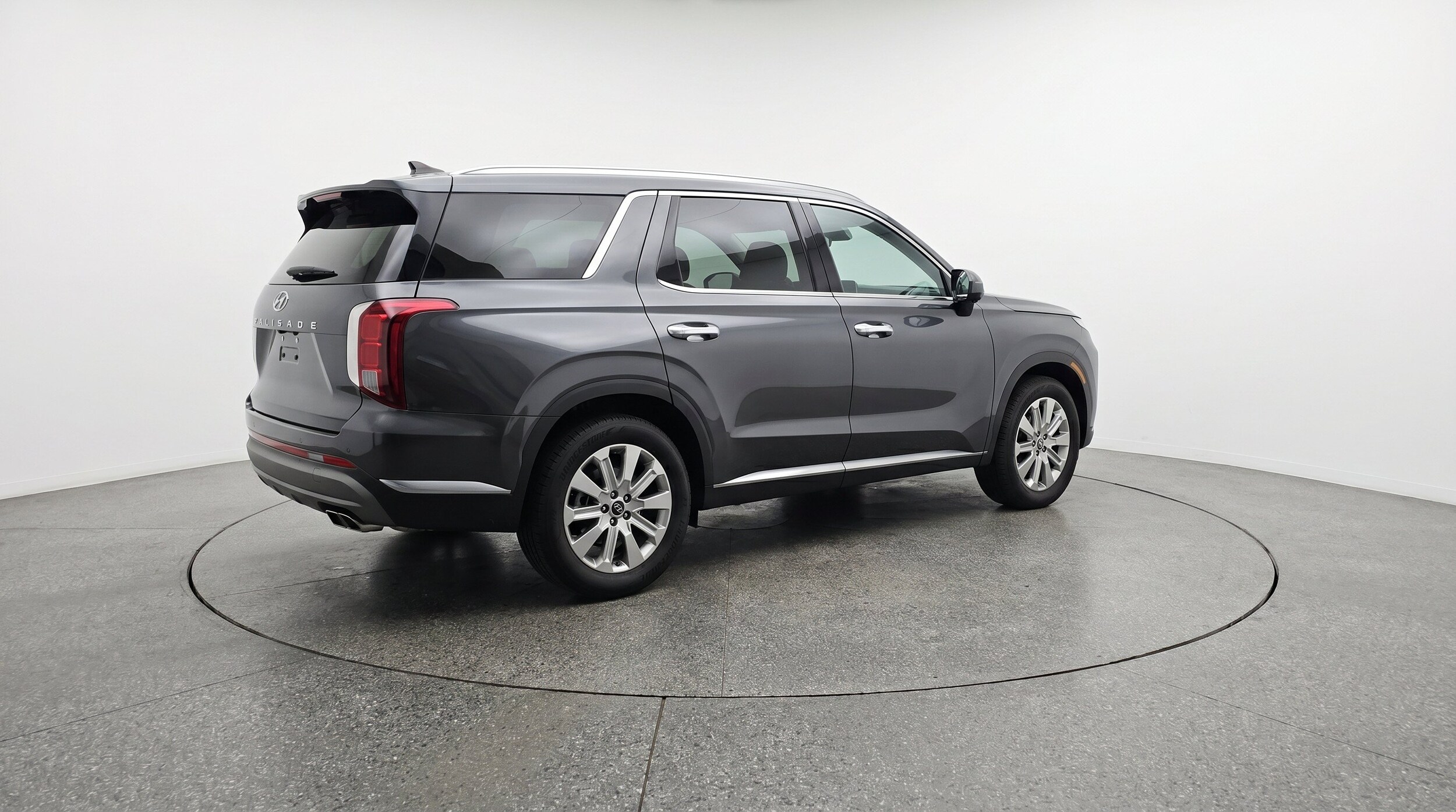 Thumbnail: 2025 Hyundai Palisade - 9