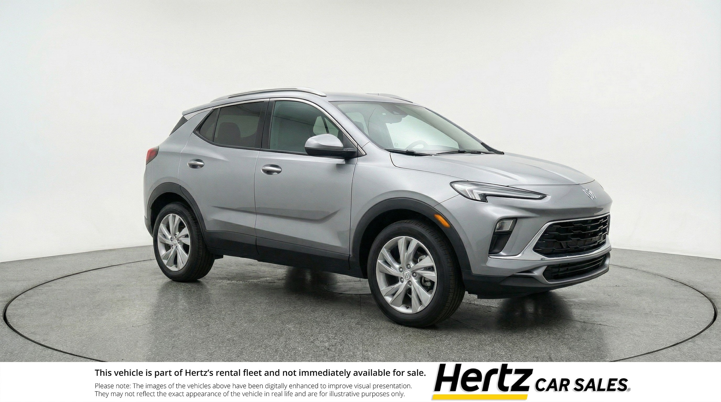 Thumbnail: 2026 Buick Encore GX - 1