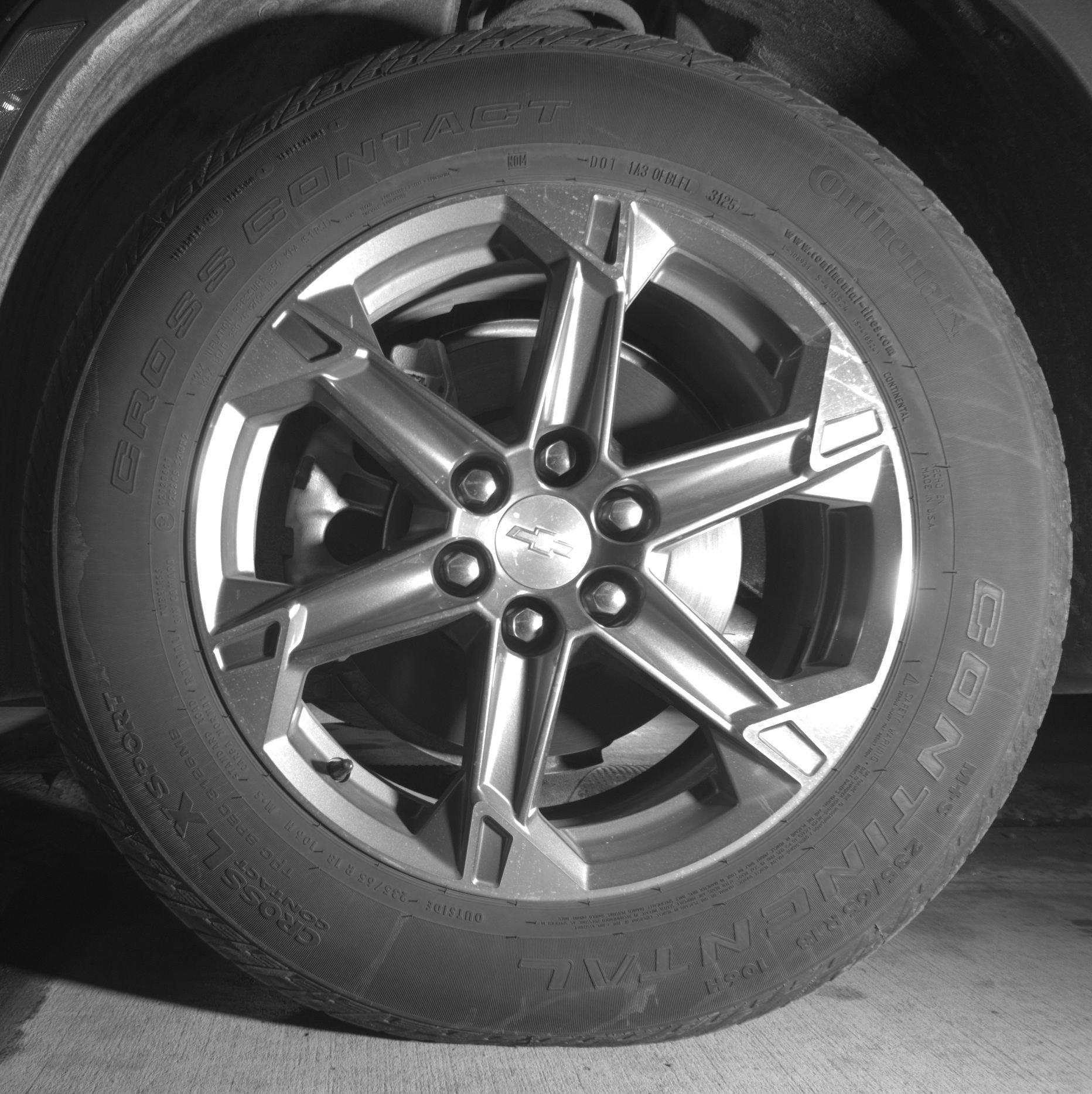 Thumbnail: 2025 Chevrolet Blazer - 12