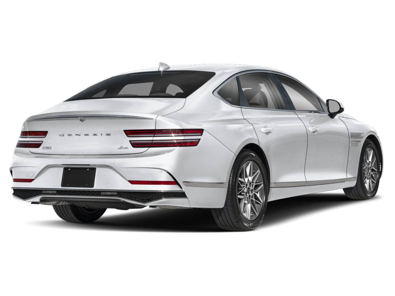 Thumbnail: 2026 Genesis G80 - 2