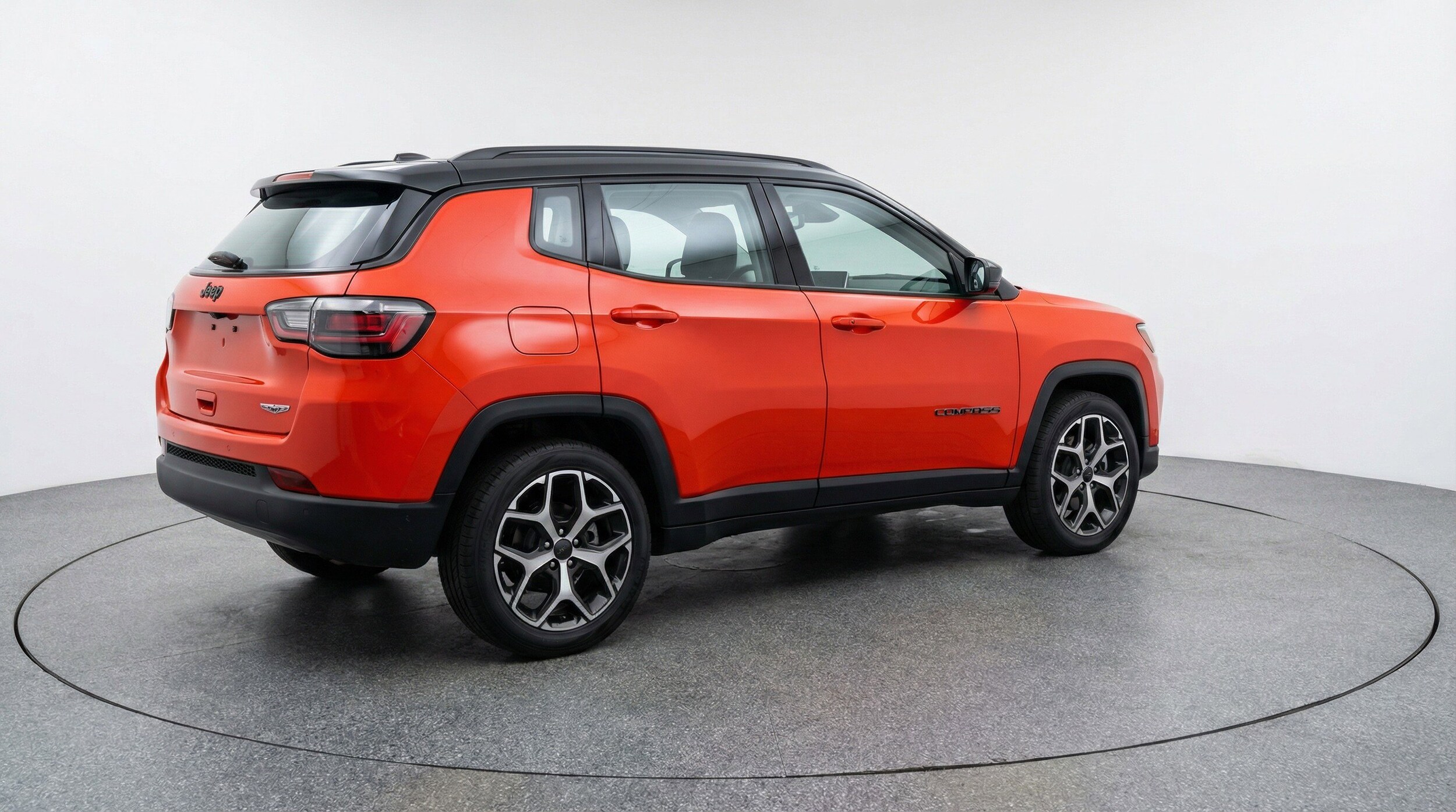 Thumbnail: 2025 Jeep Compass - 9