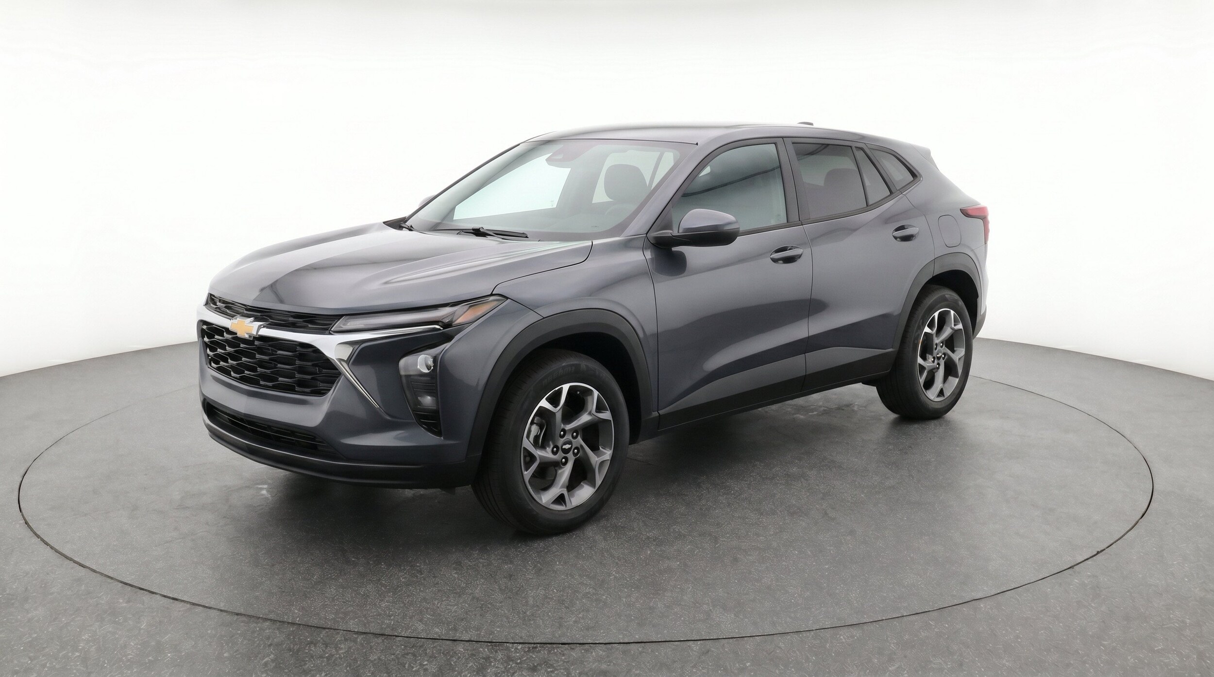 Thumbnail: 2025 Chevrolet Trax - 3