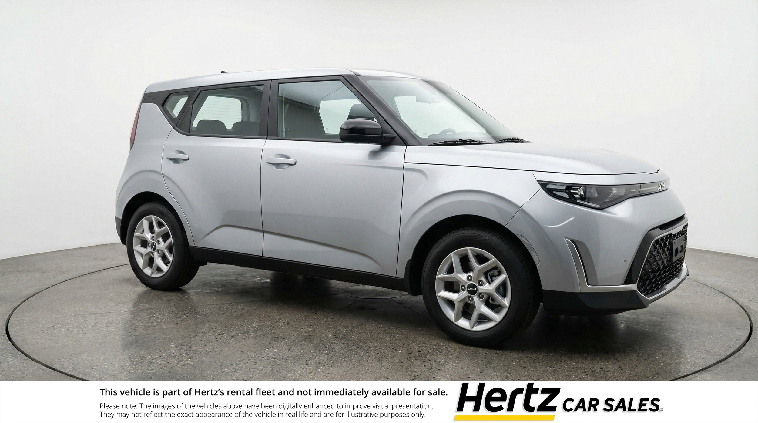 Thumbnail: 2025 Kia Soul - 1