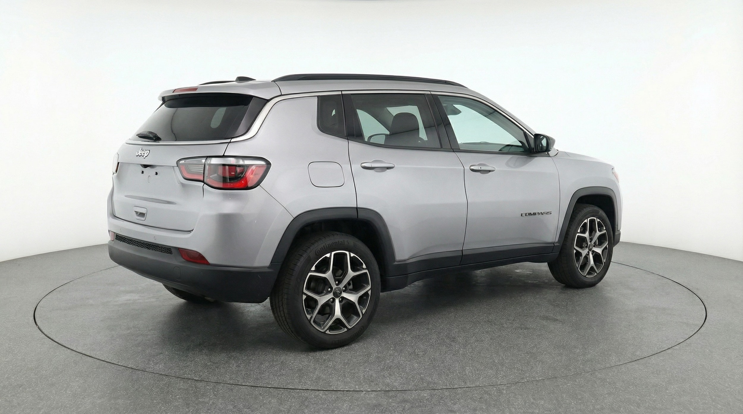 Thumbnail: 2025 Jeep Compass - 7