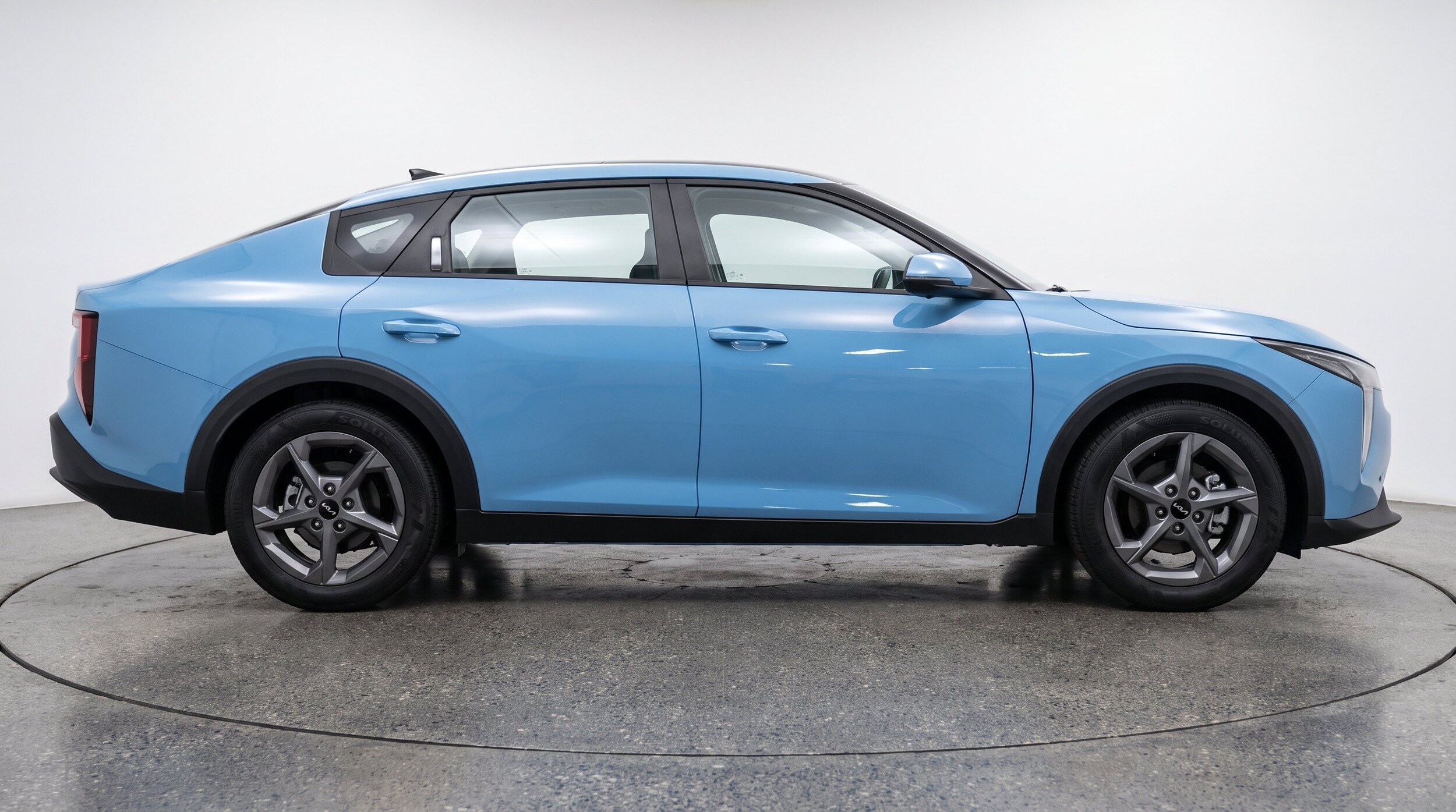 Thumbnail: 2026 Kia K4 - 11