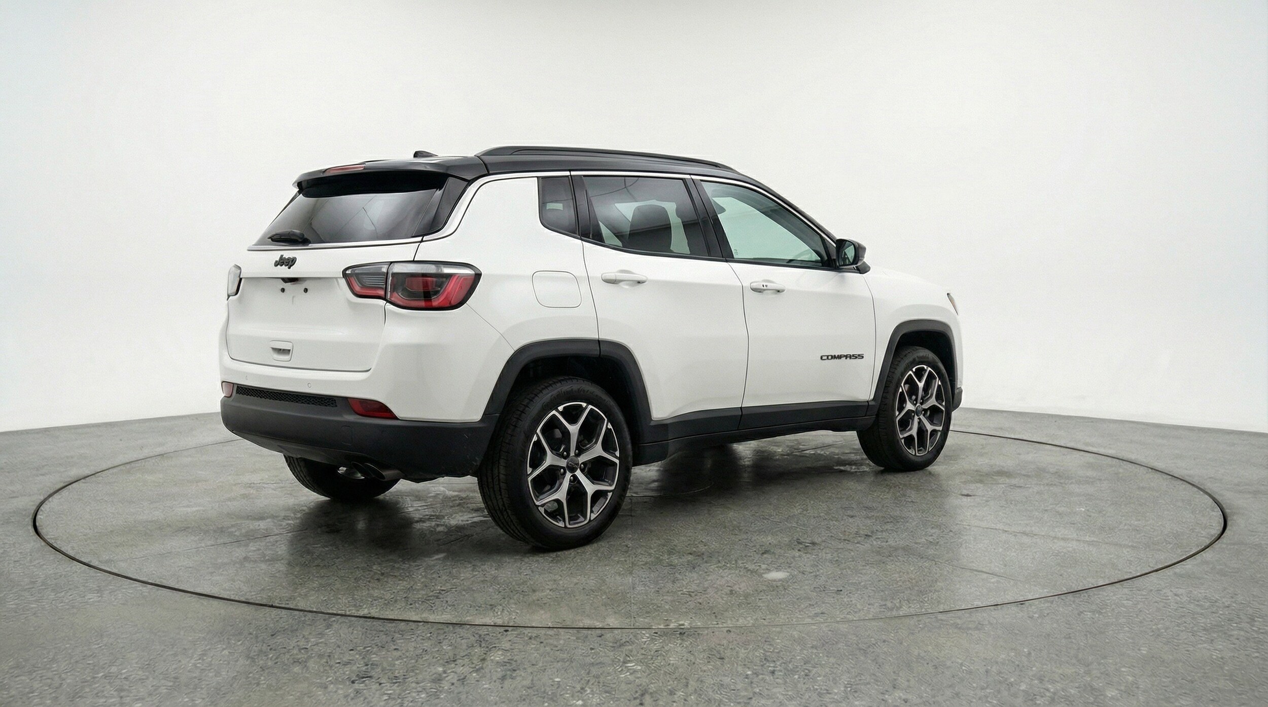 Thumbnail: 2025 Jeep Compass - 9
