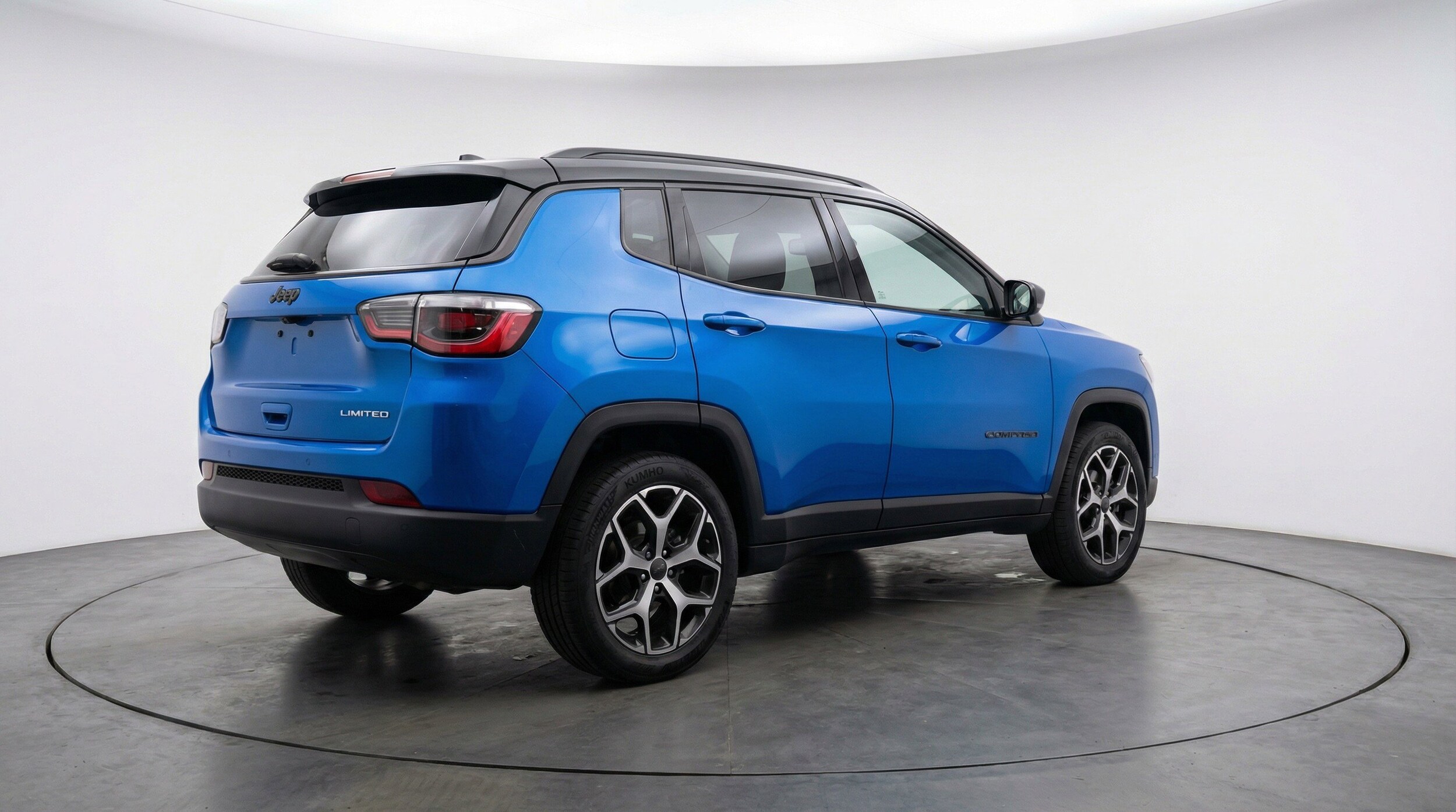 Thumbnail: 2025 Jeep Compass - 9