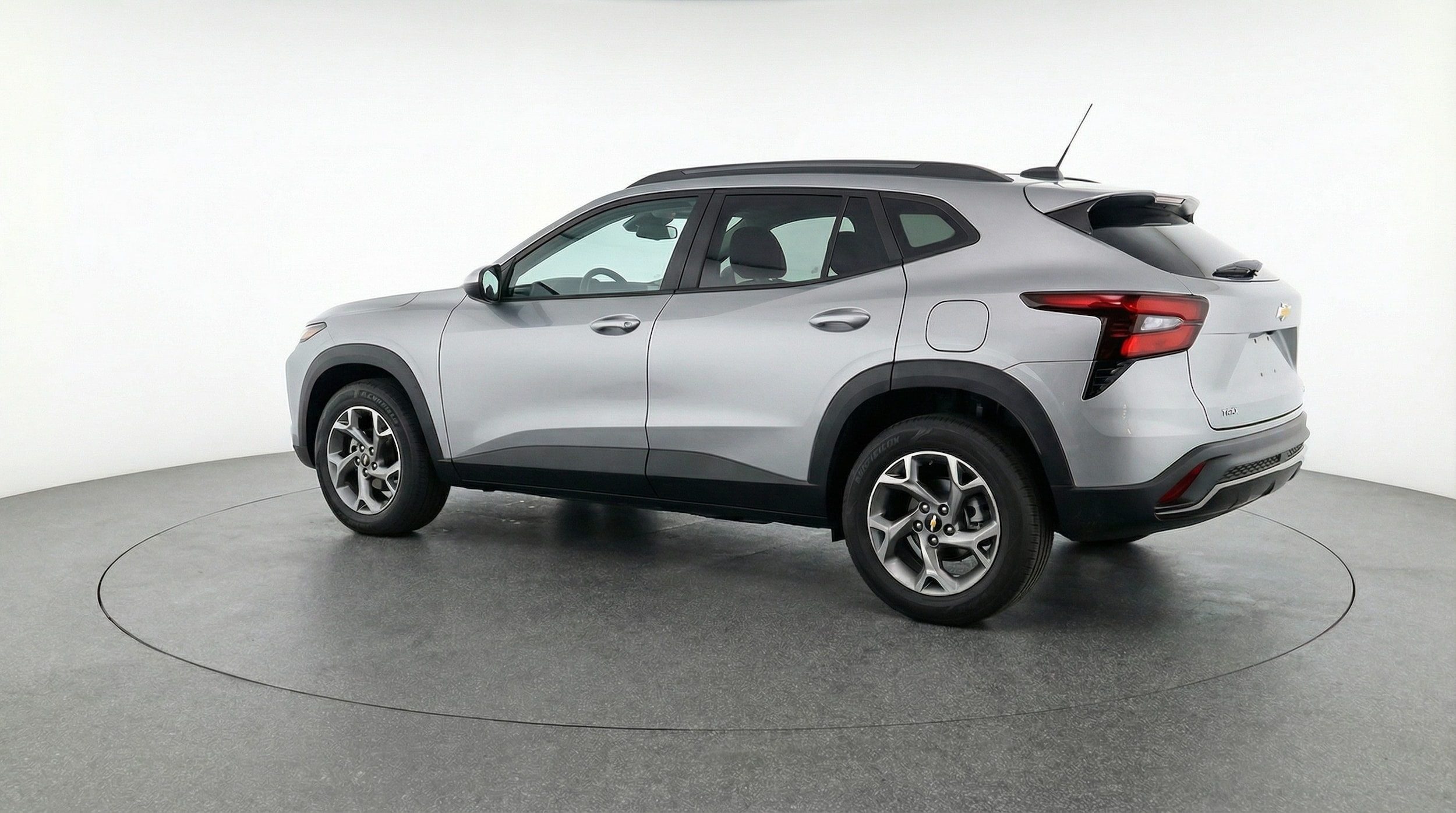 Thumbnail: 2025 Chevrolet Trax - 5