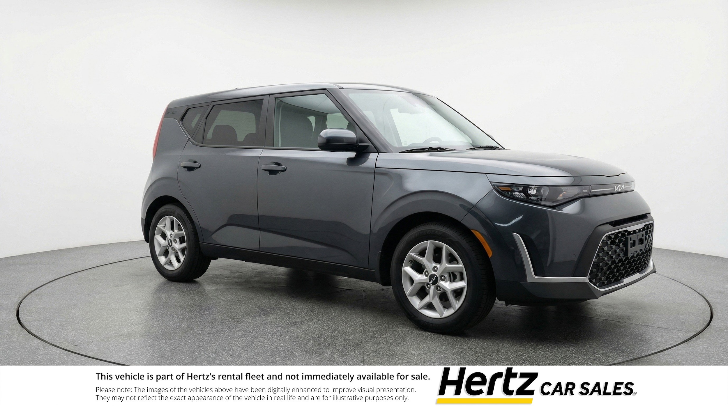 Thumbnail: 2025 Kia Soul - 1