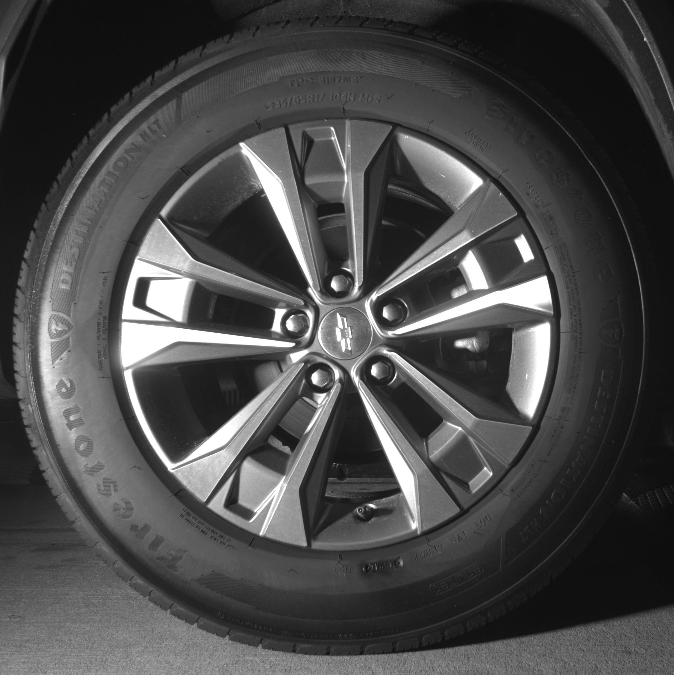 Thumbnail: 2025 Chevrolet Equinox - 12