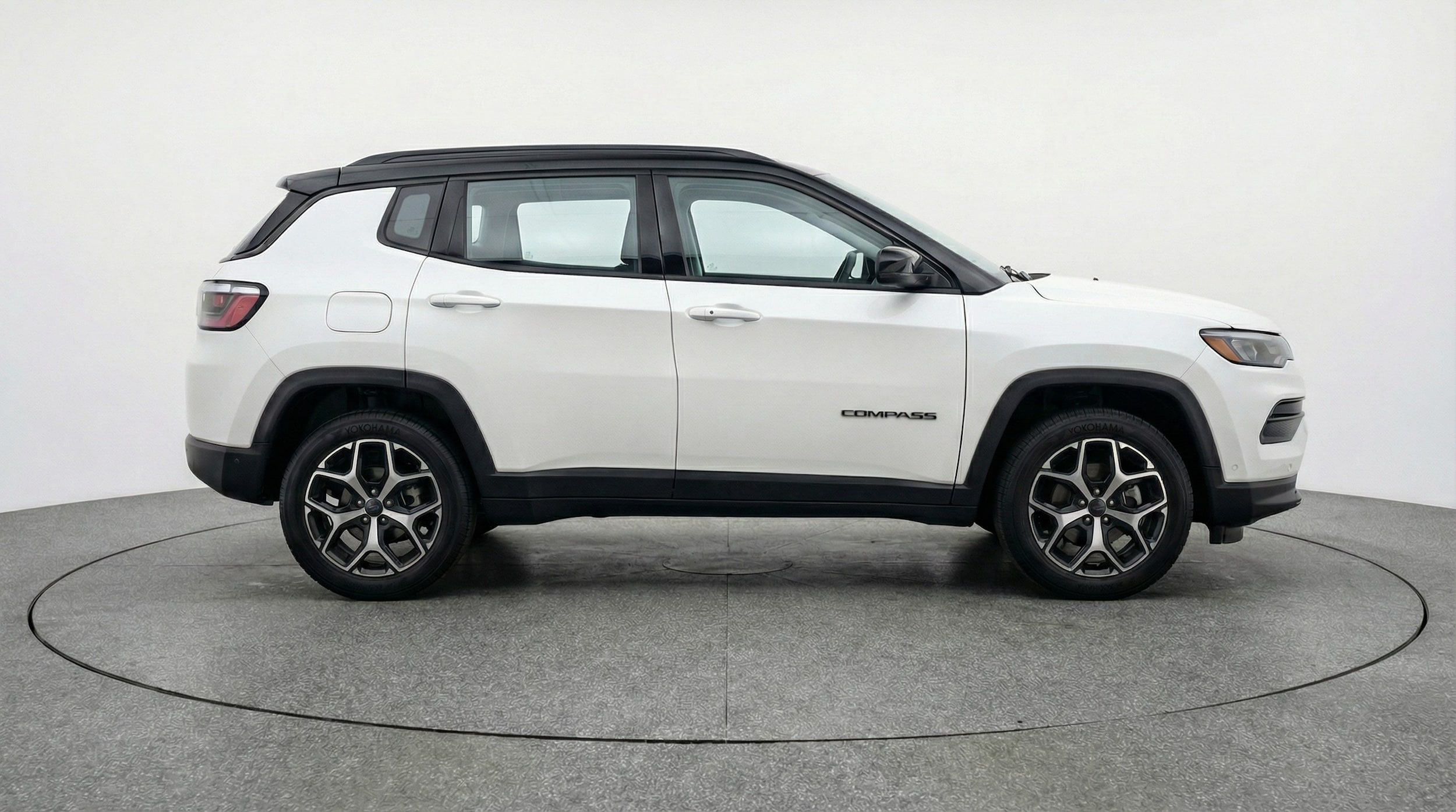 Thumbnail: 2025 Jeep Compass - 8