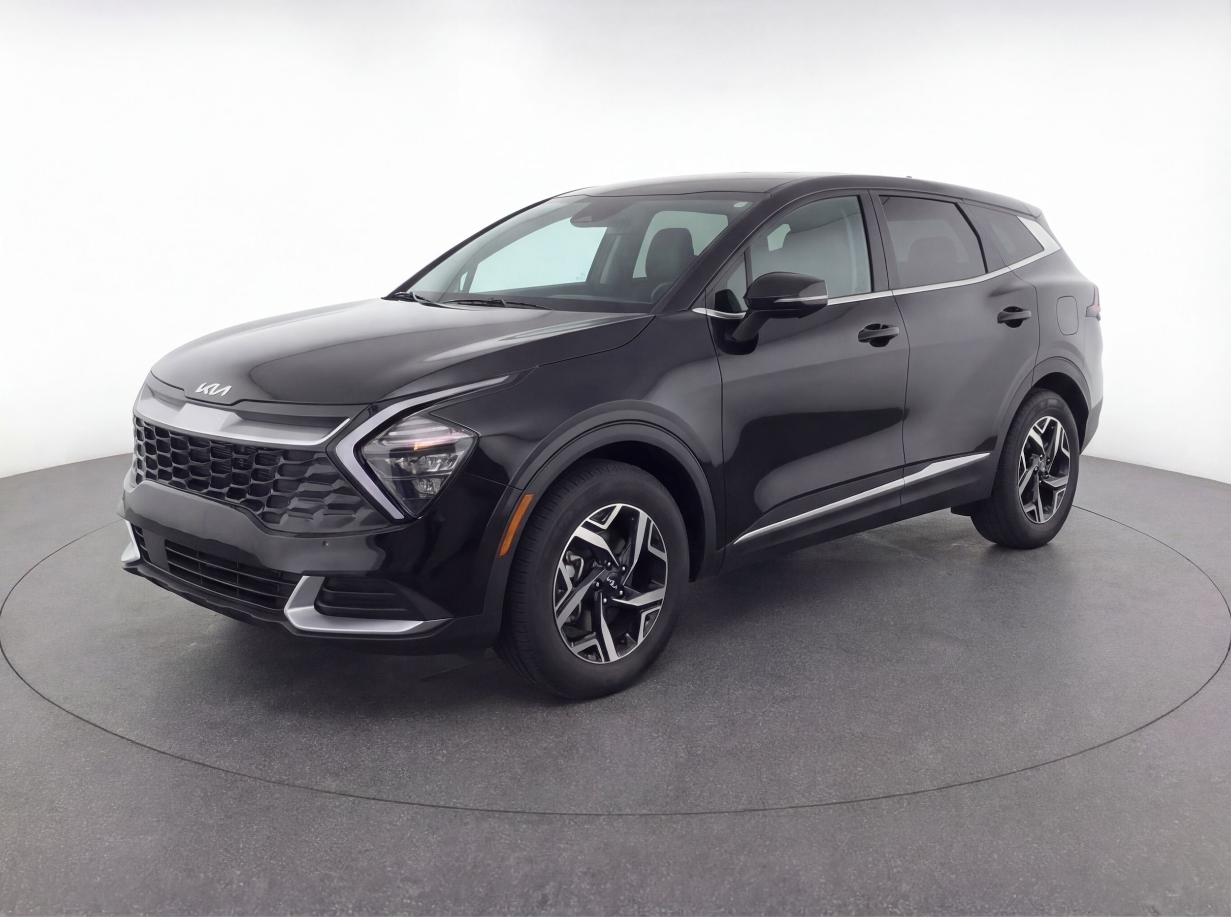 Thumbnail: 2024 Kia Sportage - 3